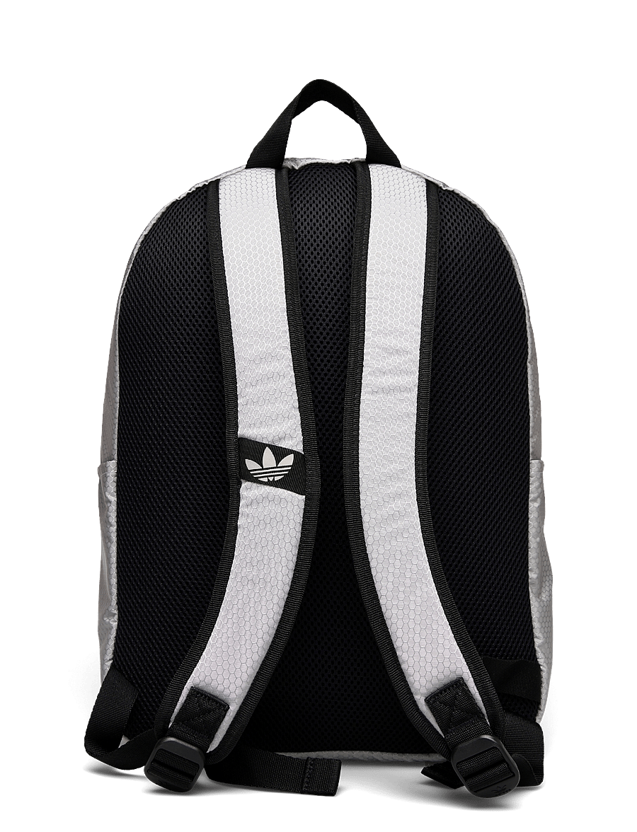 adidas Originals - BACKPACK - gretwo/black - 1