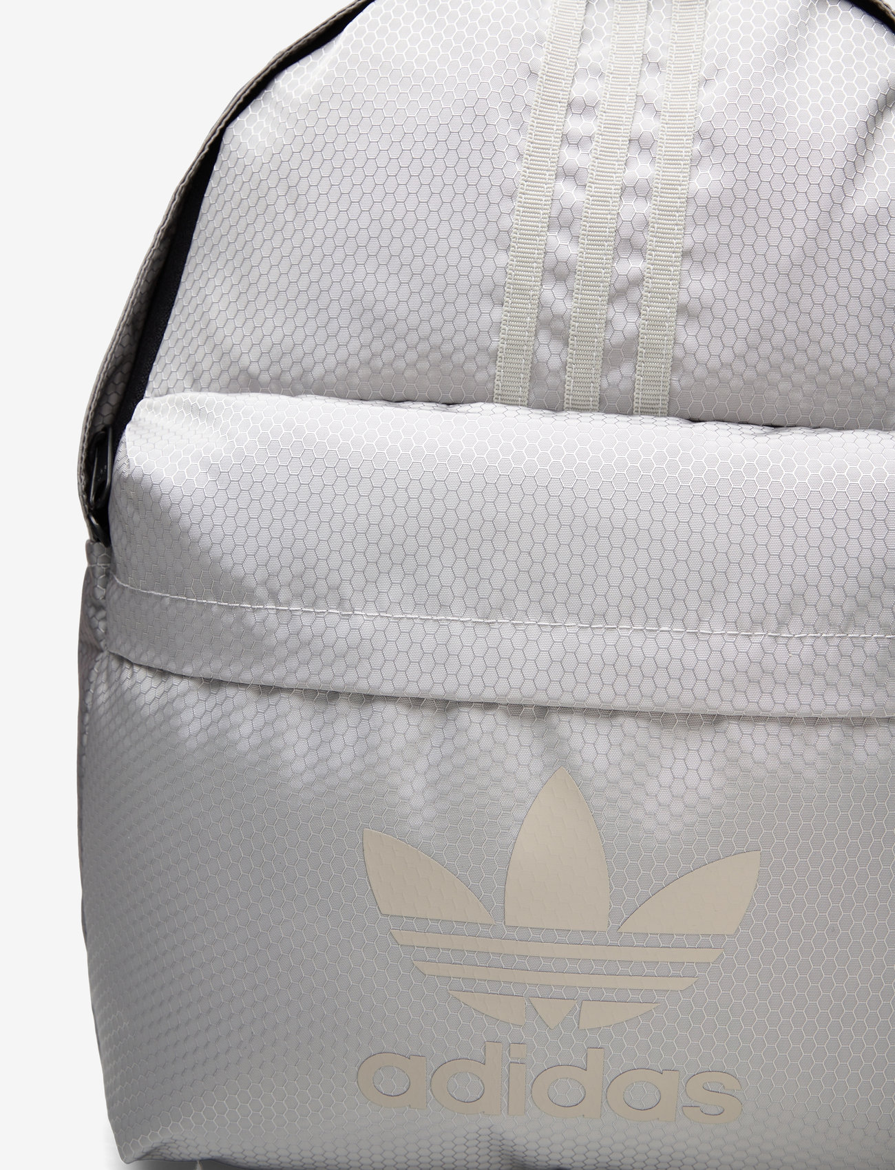 adidas Originals - BACKPACK - nach stil kaufen - gretwo/black - 3