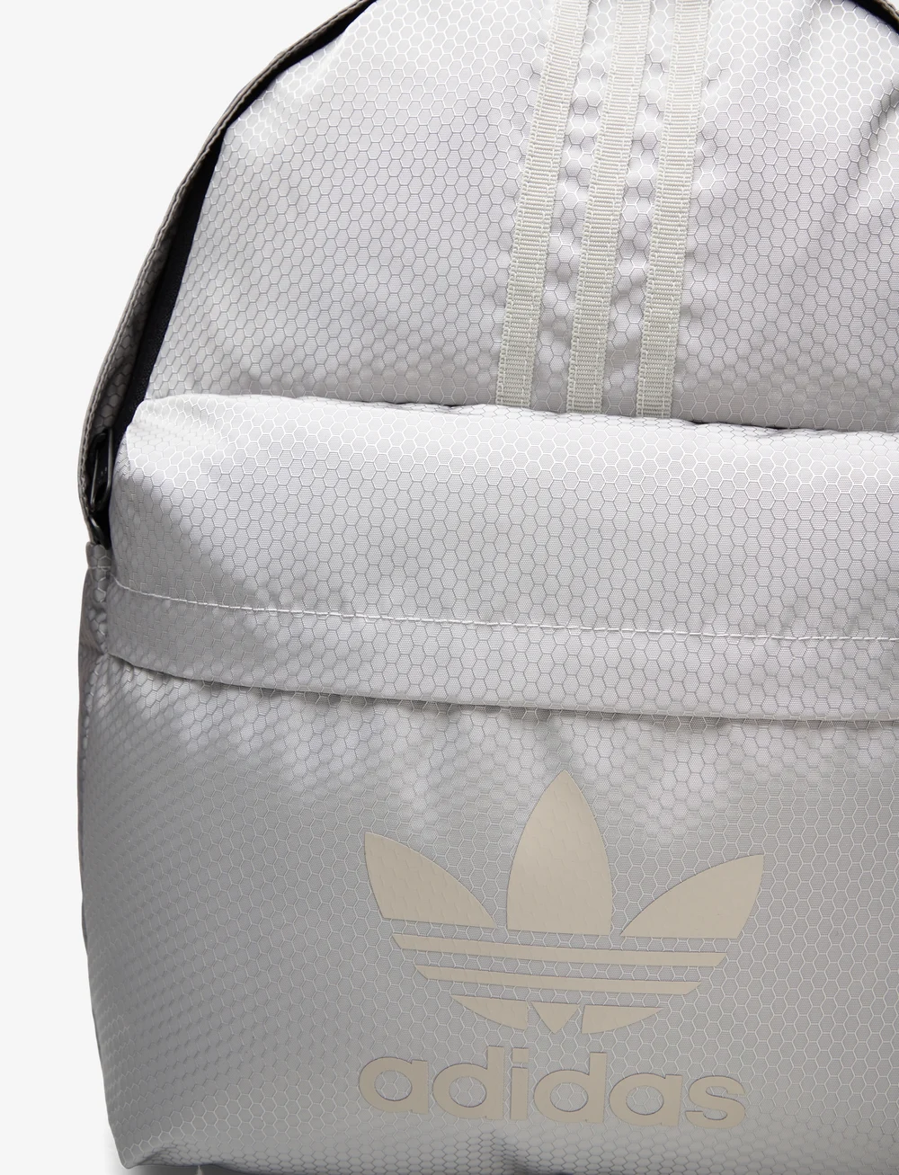 adidas Originals - BACKPACK - nach stil kaufen - gretwo/black - 3