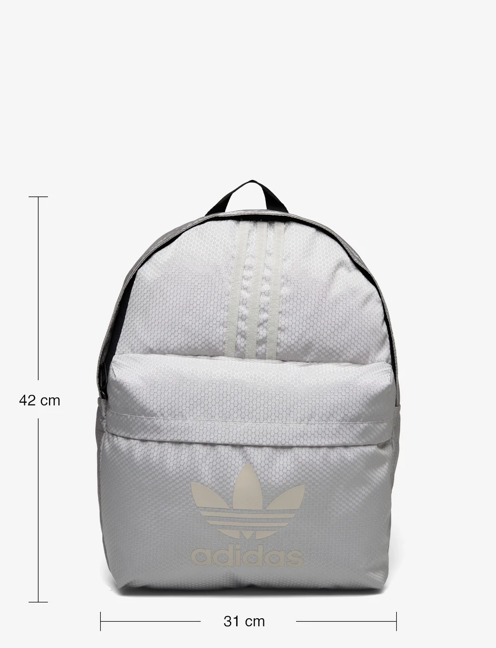 adidas Originals - BACKPACK - nach stil kaufen - gretwo/black - 5