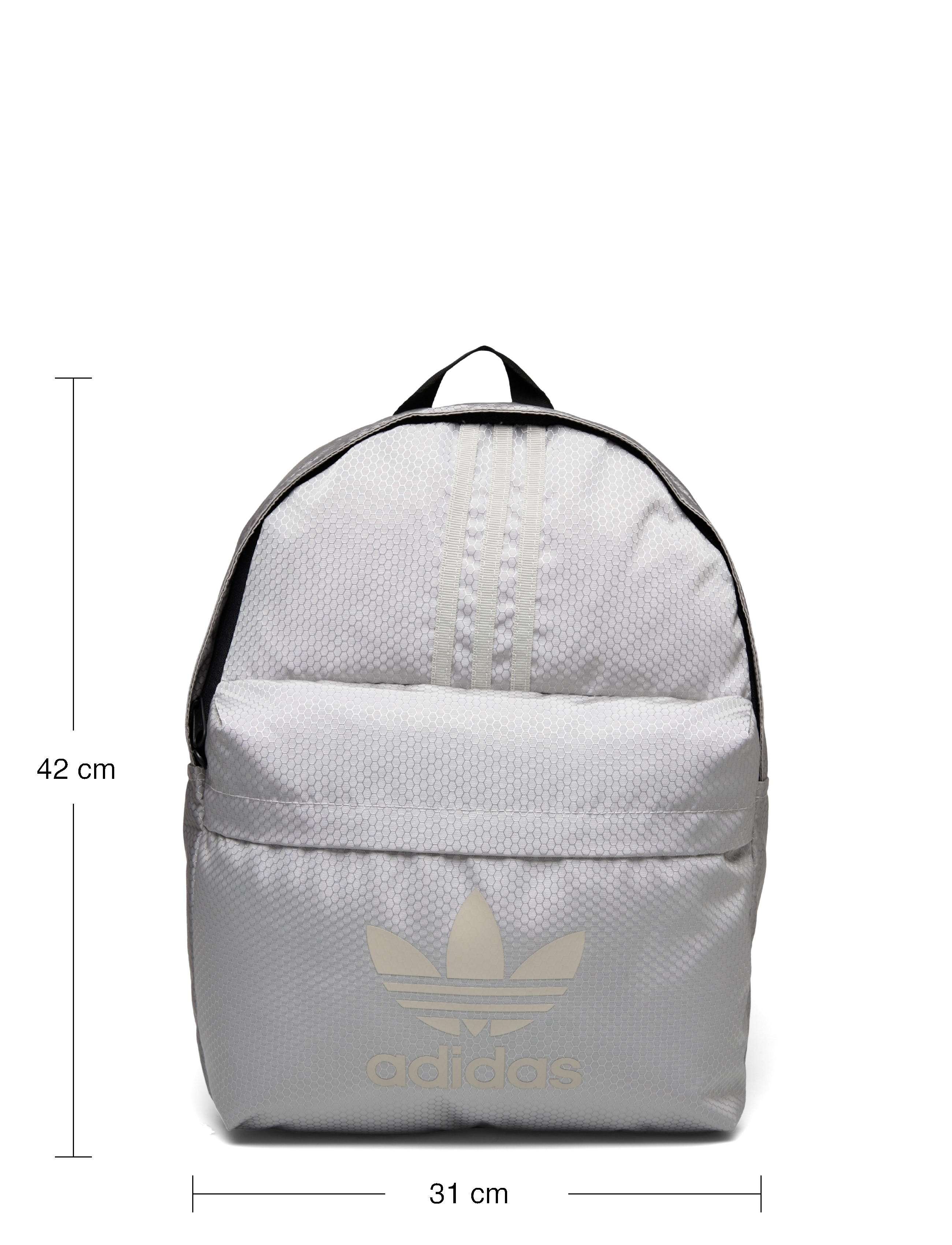 adidas Originals - BACKPACK - gretwo/black - 5