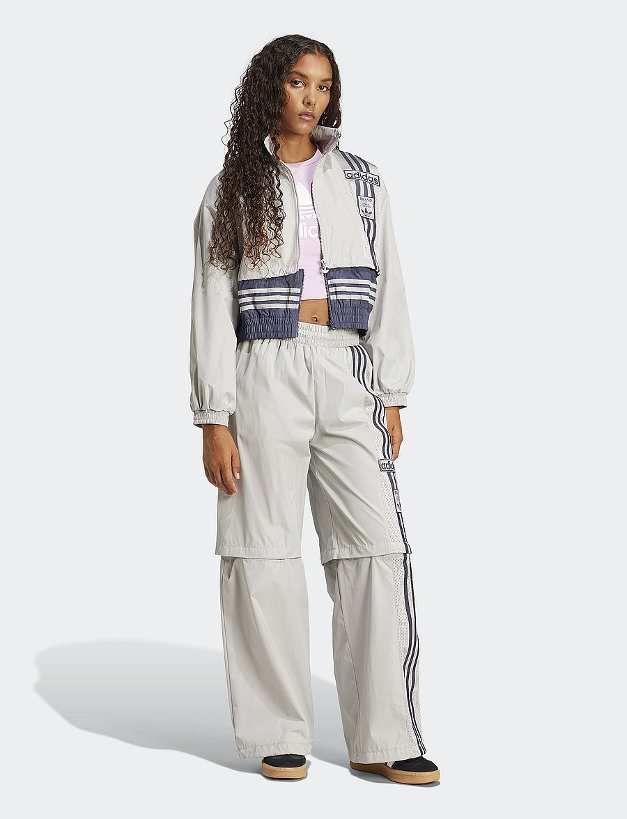 adidas Originals - WOVEN TRACKPANT - casual - gretwo - 0