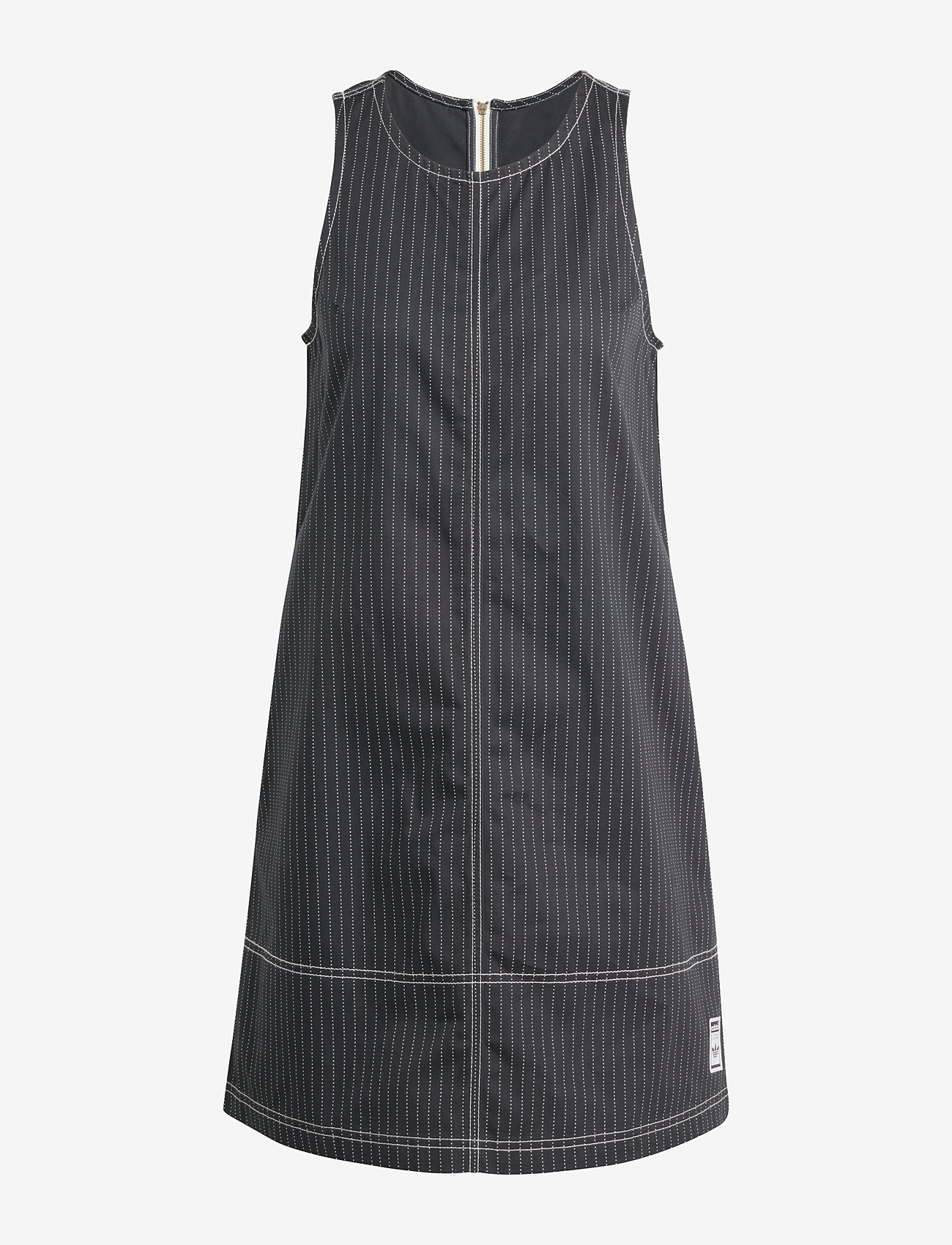 adidas Originals - AOP DRESS - carbon - 1
