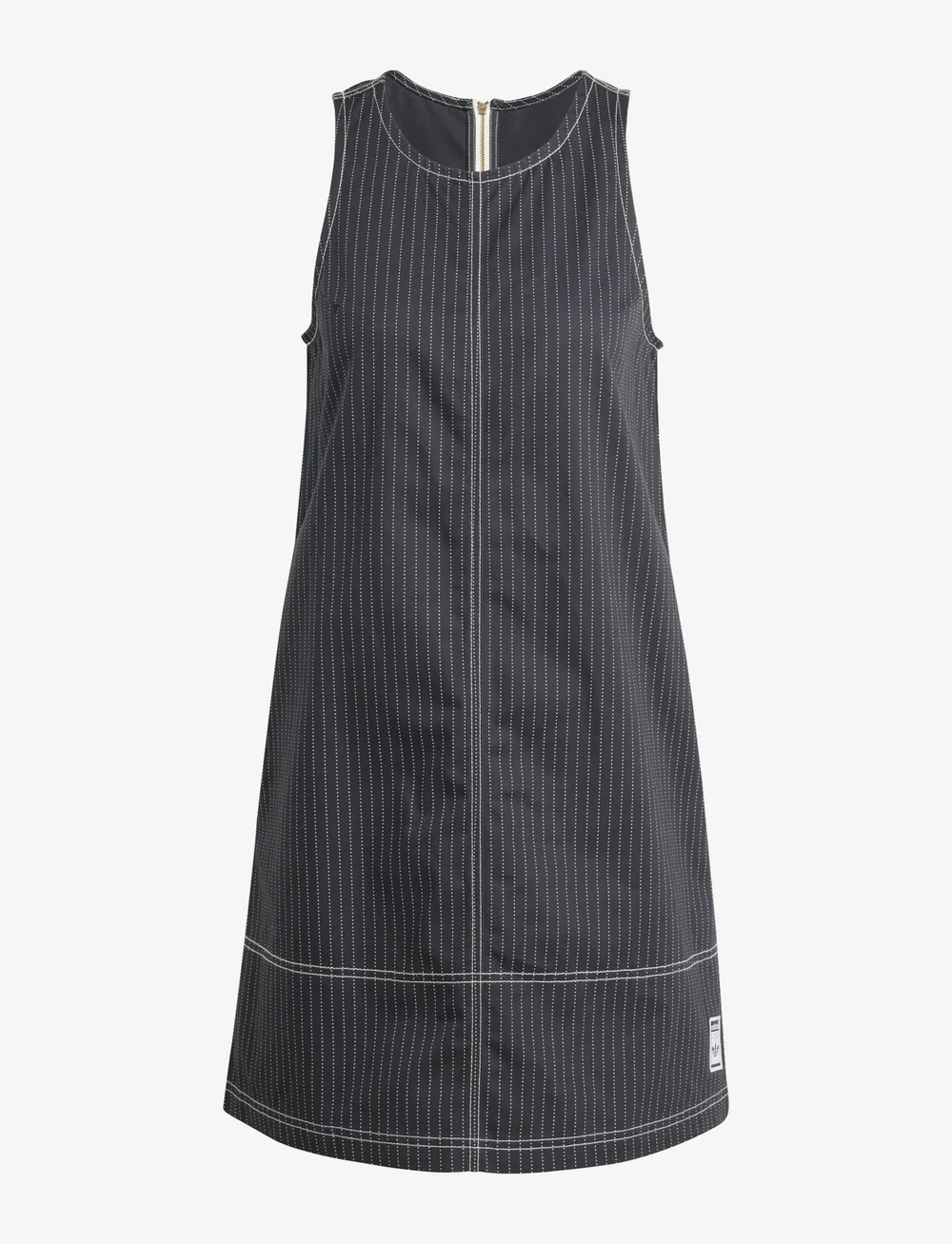 adidas Originals - AOP DRESS - dresses - carbon - 1