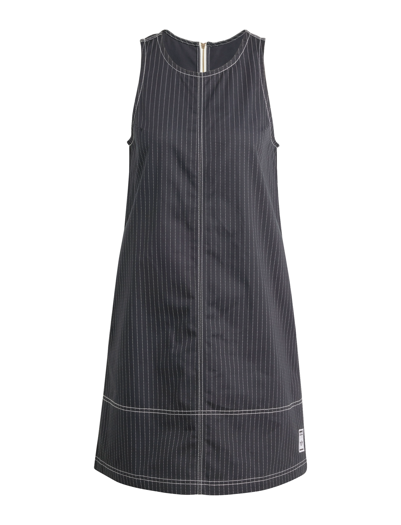 adidas Originals AOP DRESS - Tøj - CARBON / grey