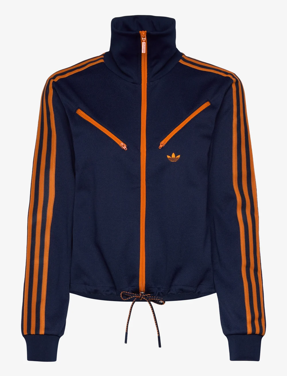 Adidas vintage tracksuit jacket sales