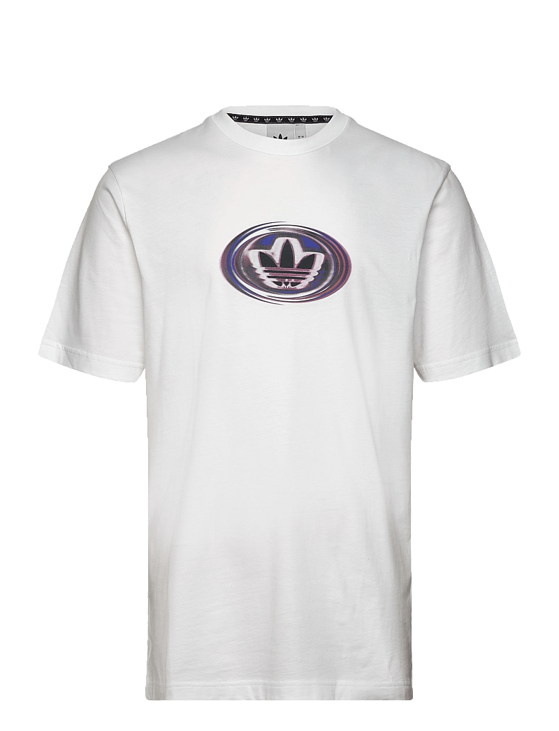 adidas Originals Adidas Originals Archive 90s Graphic Logo Tee (White