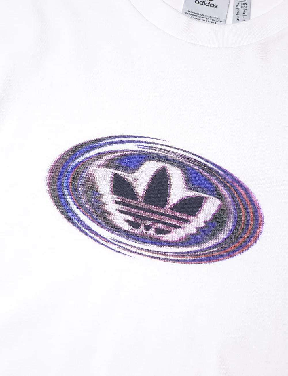 adidas Originals Adidas Originals Archive 90s Graphic Logo Tee T Shirts Boozt