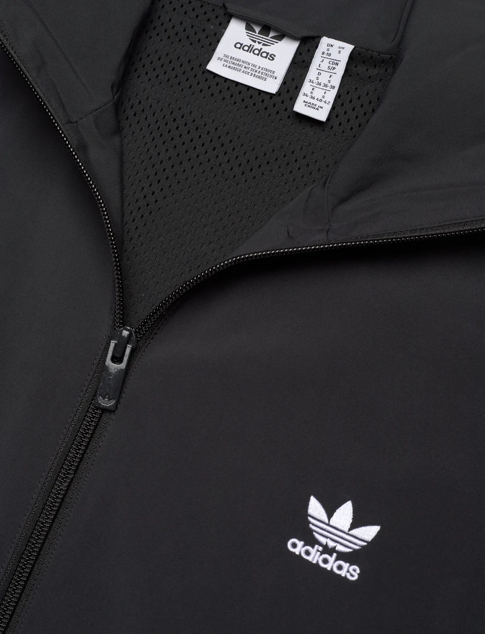 adidas Originals Ovzd Zip Off Tt Sweatshirts Boozt
