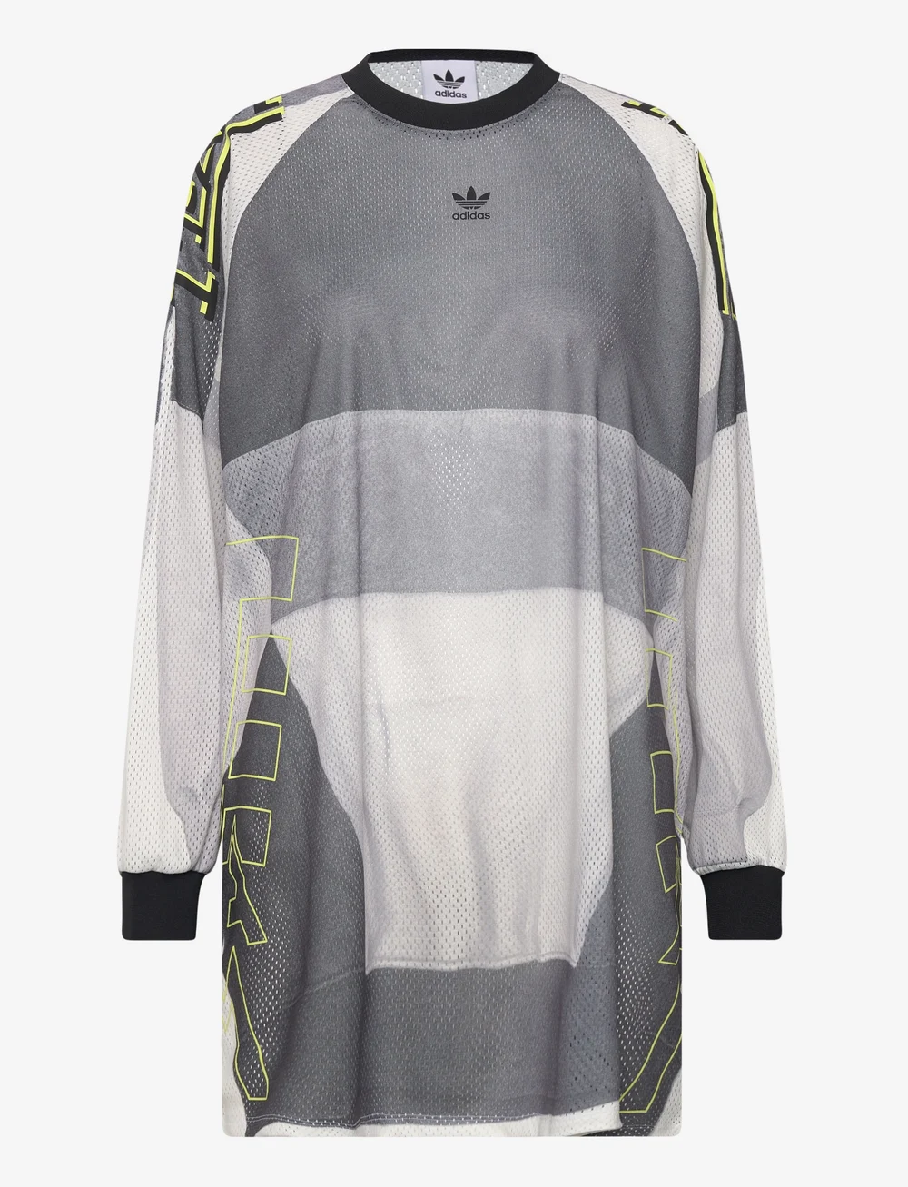 adidas Originals Ovzd Mesh Tee Longsleeved tops Boozt