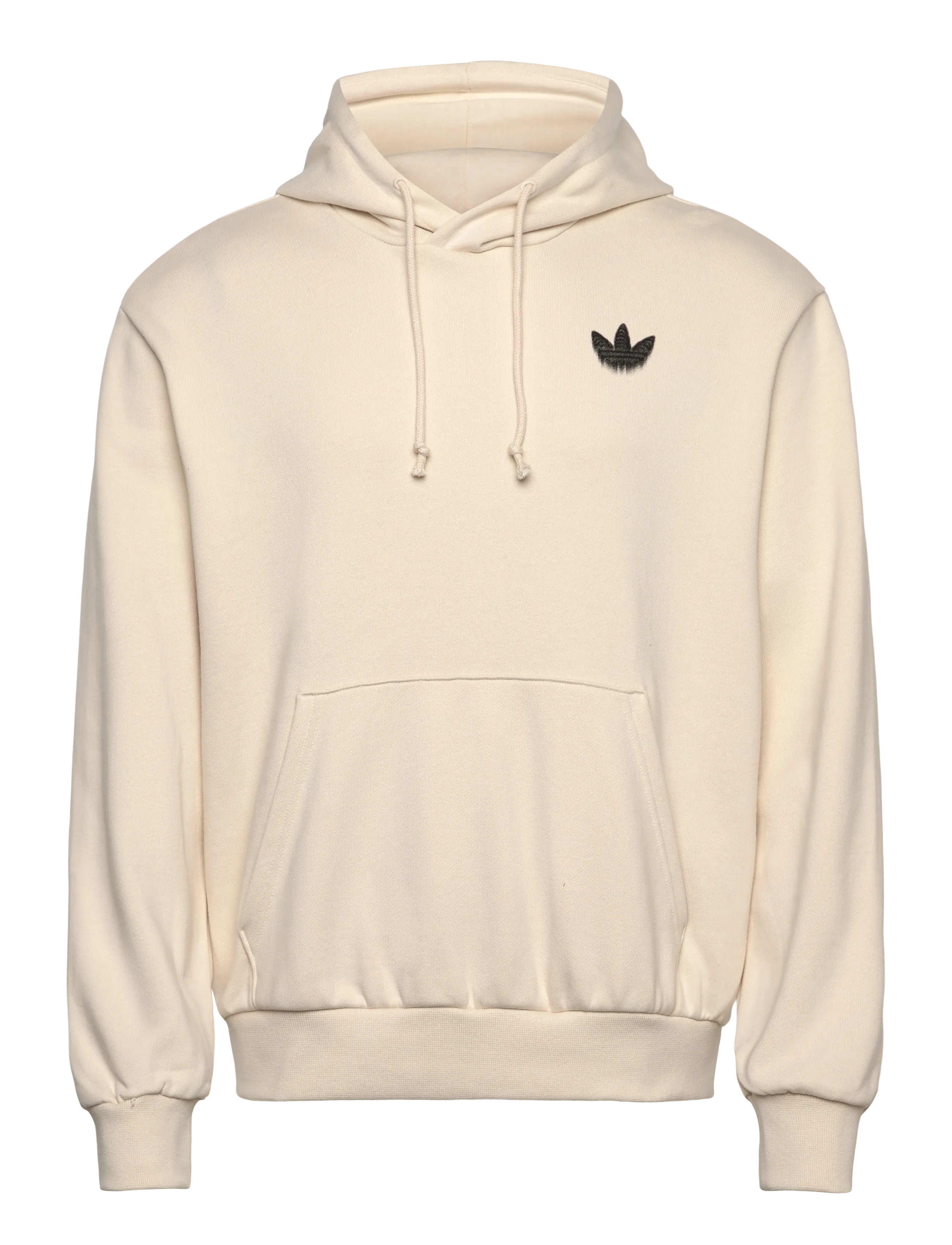adidas Originals SKELETON HD - Kapuzenpullover - WONWHI / cream