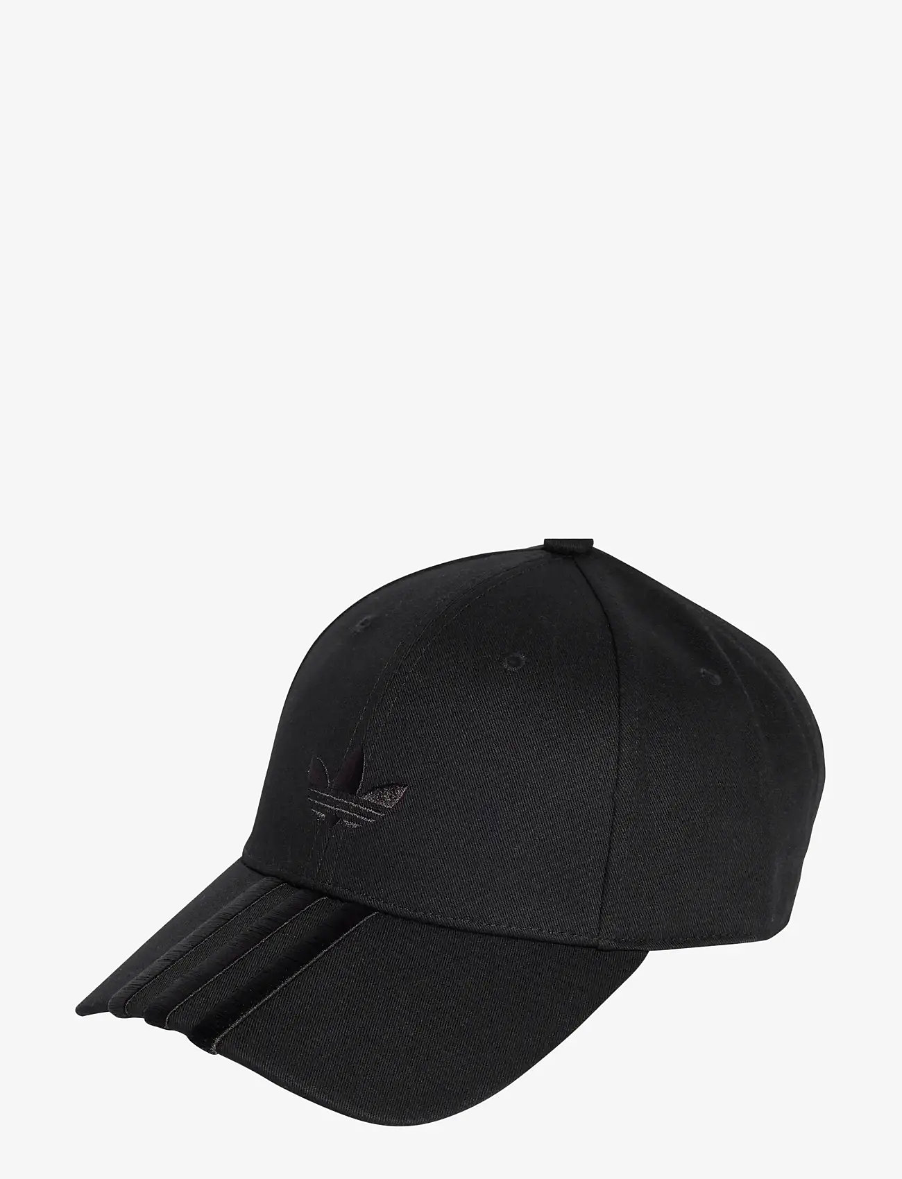 adidas Originals - BASEBALL CAP - kappen - black - 0