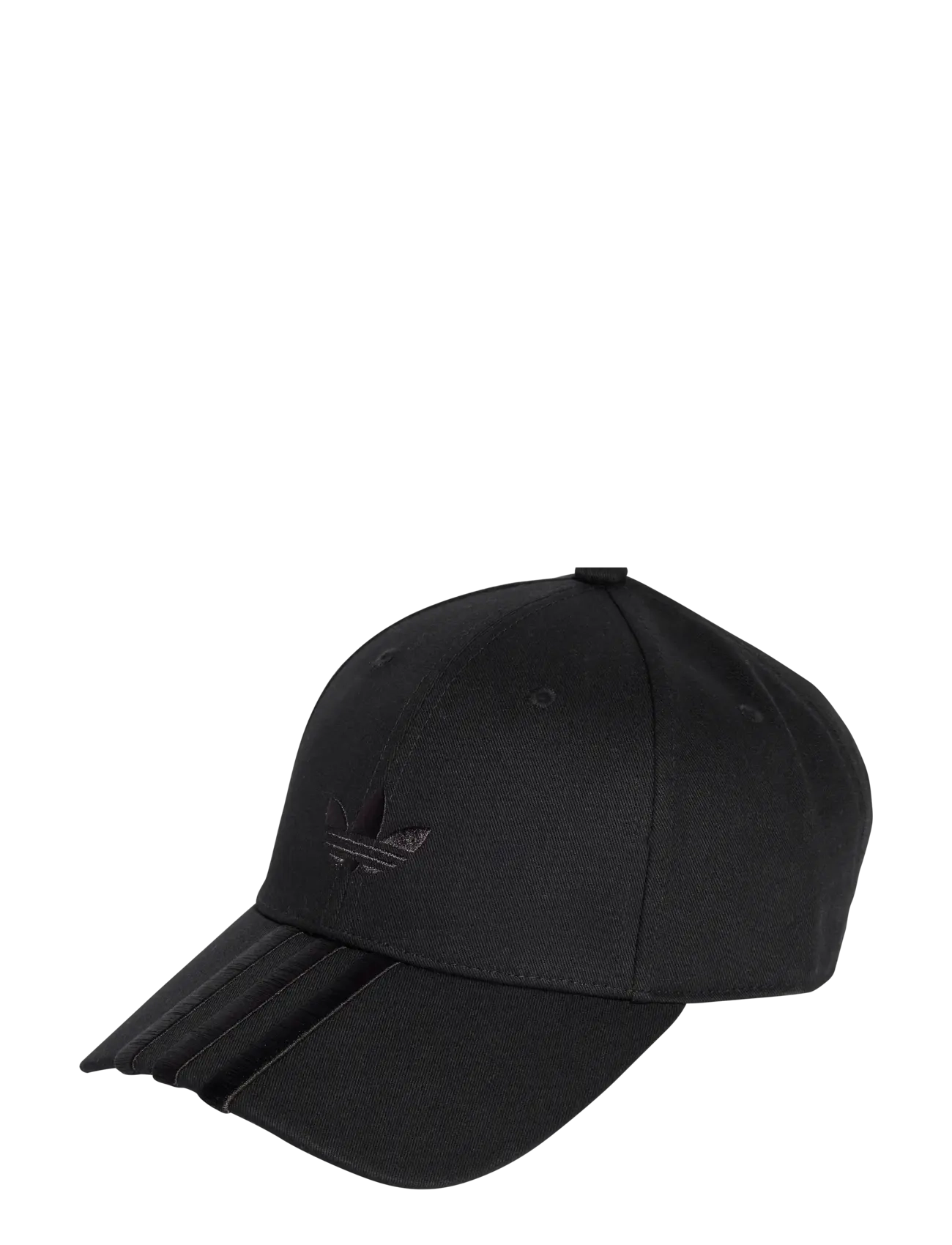 adidas Originals BASEBALL CAP - Accessoires - BLACK / black