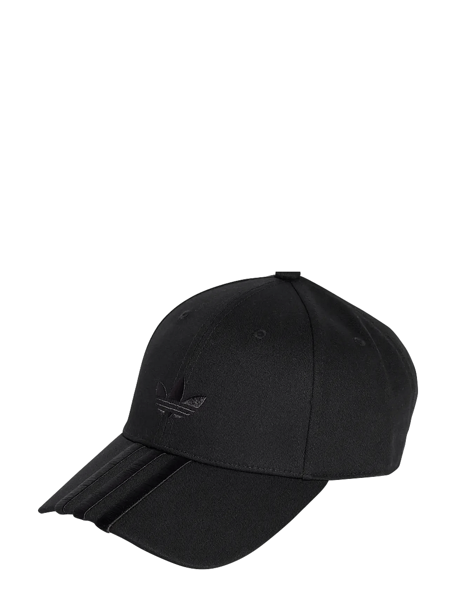 adidas Originals - BASEBALL CAP - black - 0