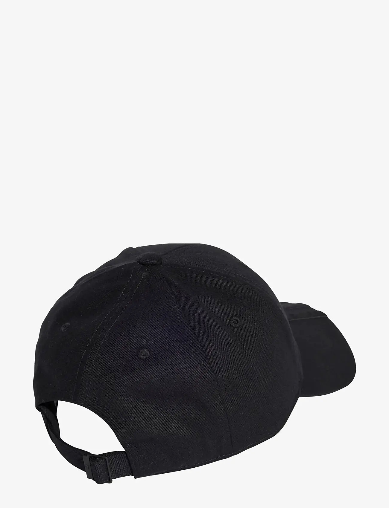 adidas Originals - BASEBALL CAP - kappen - black - 1