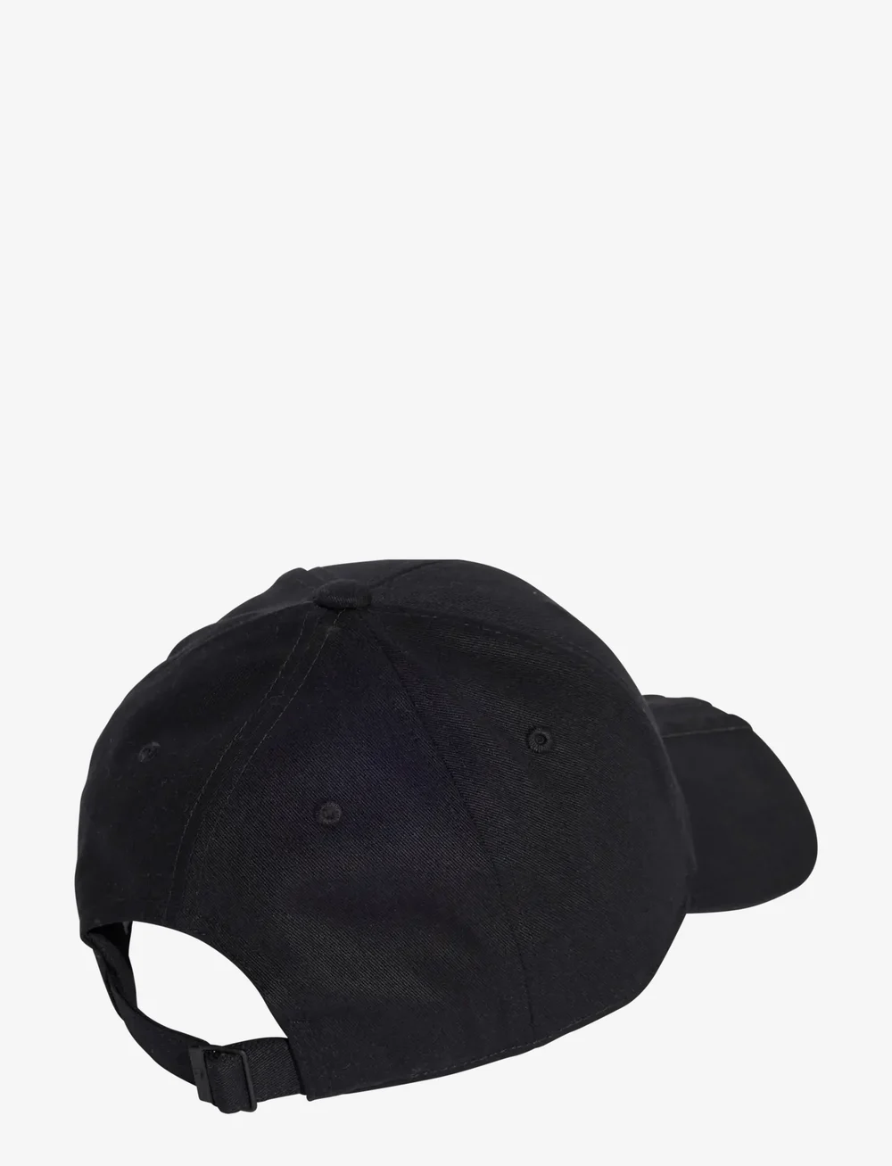 adidas Originals - BASEBALL CAP - caps - black - 1