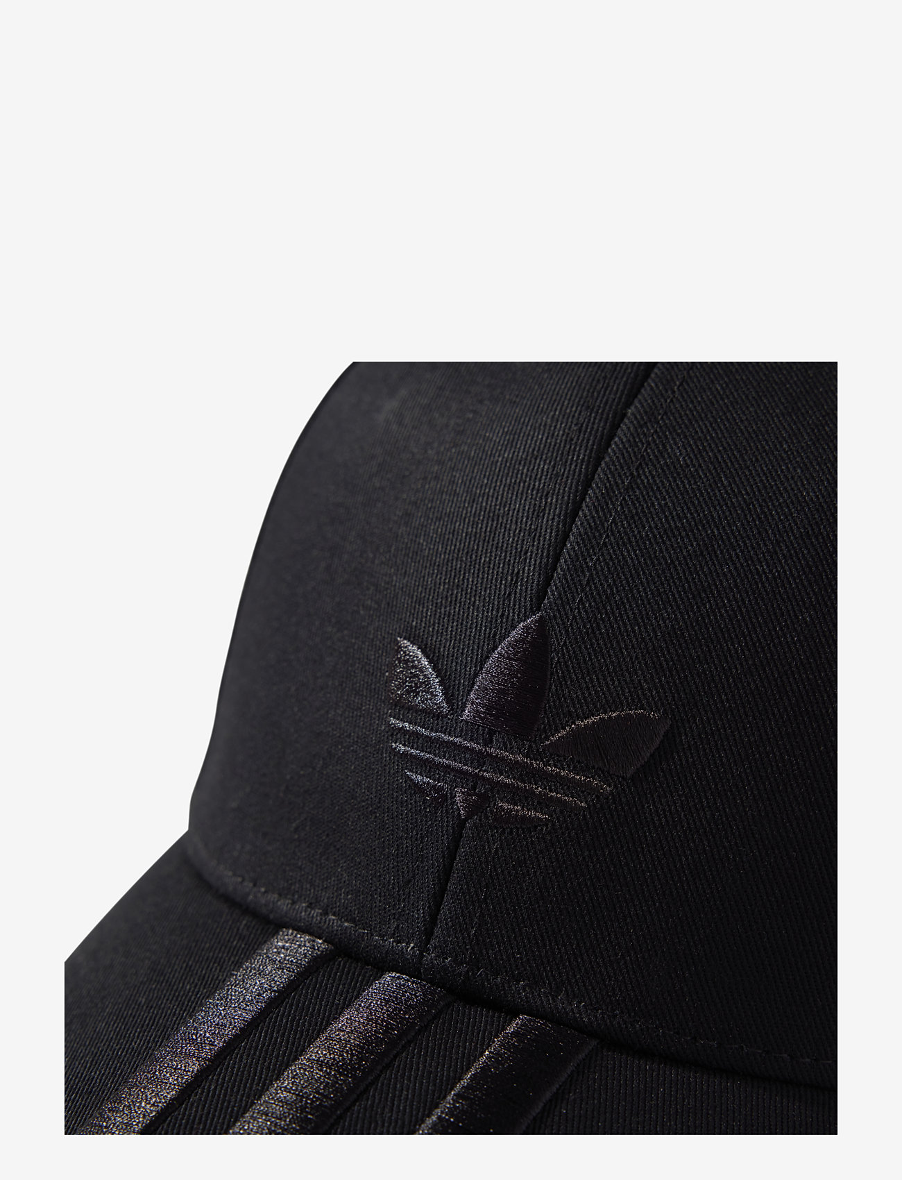 adidas Originals - BASEBALL CAP - kappen - black - 2