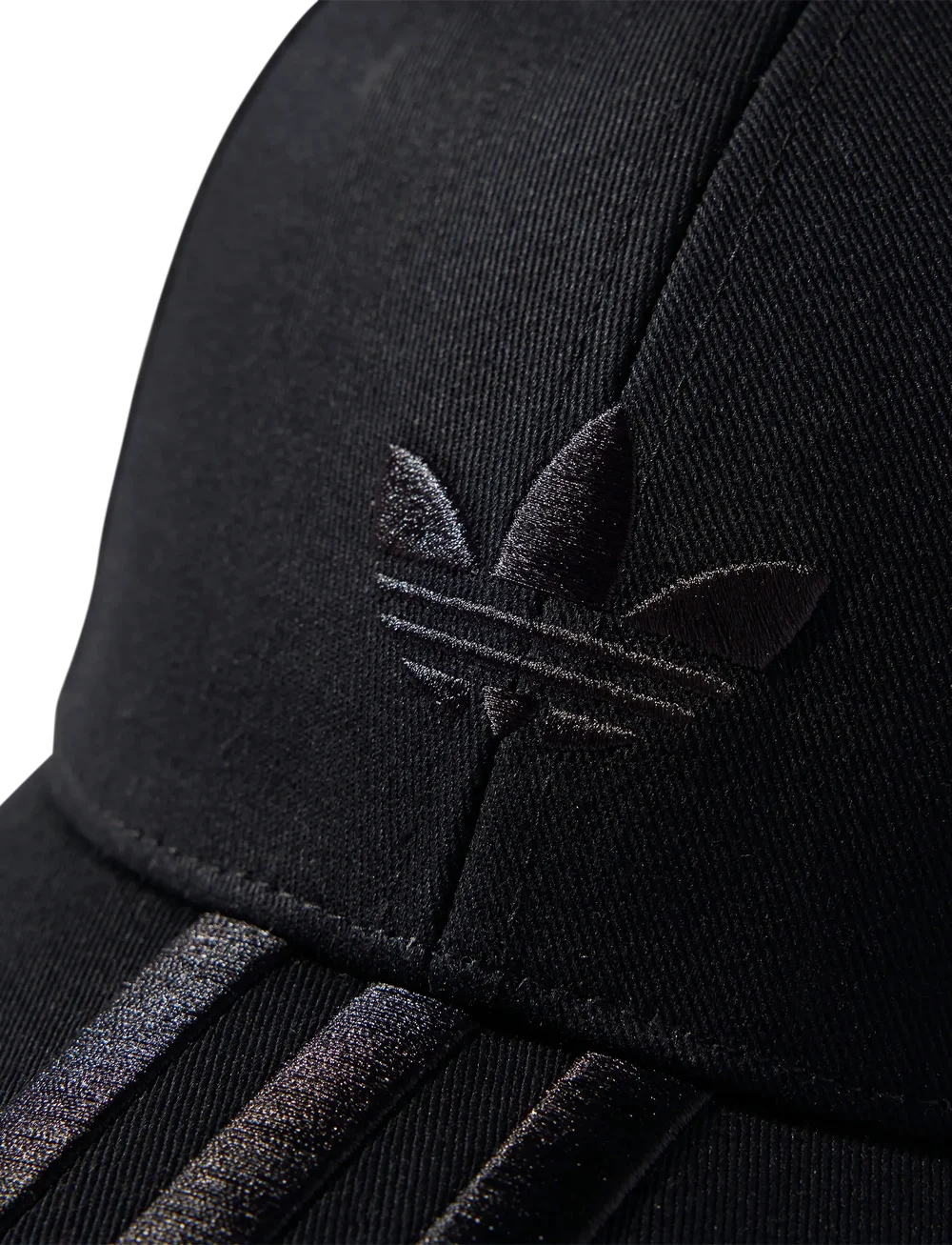 adidas Originals - BASEBALL CAP - caps - black - 2