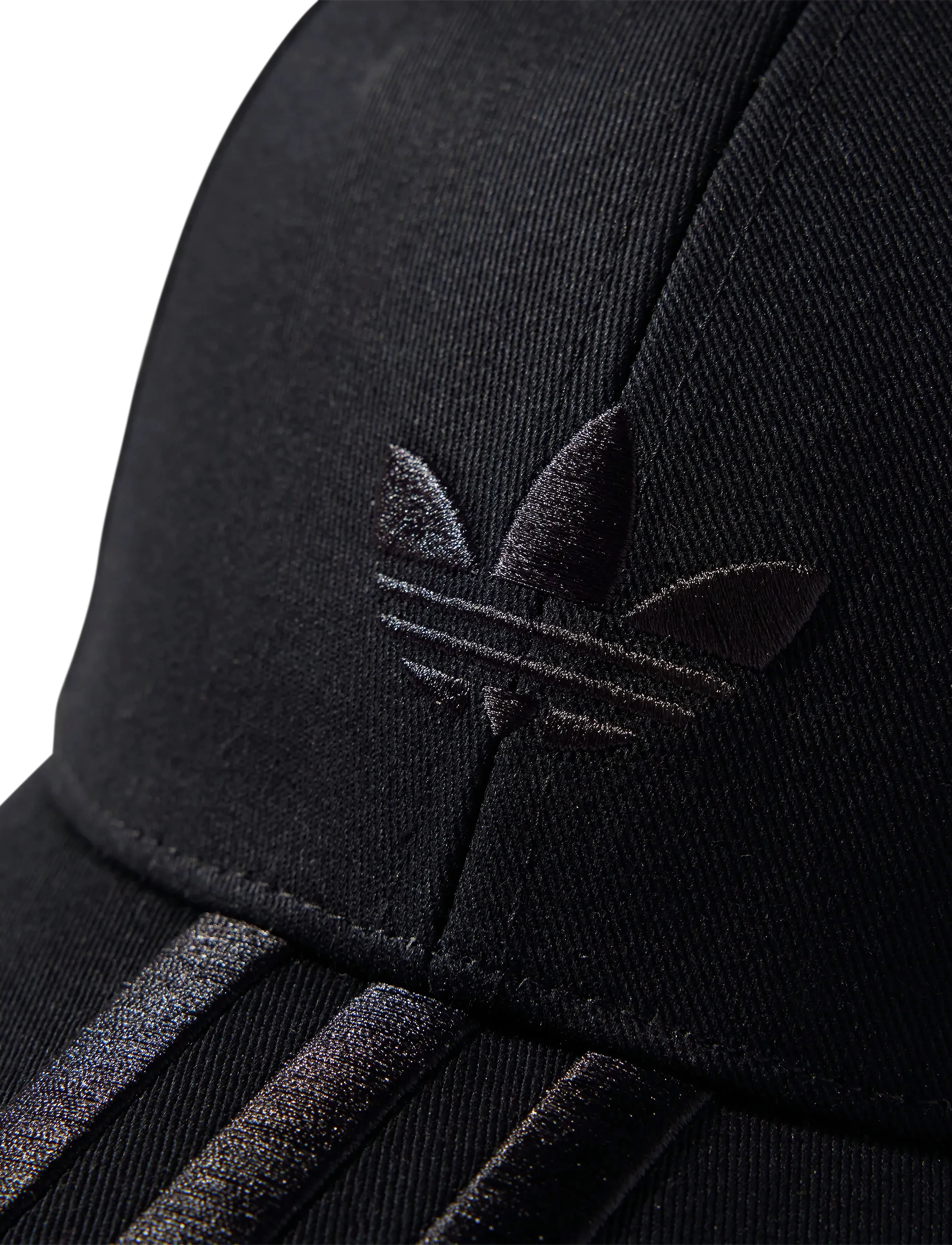 adidas Originals - BASEBALL CAP - black - 2