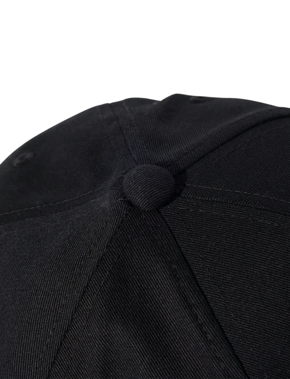 adidas Originals - BASEBALL CAP - caps - black - 3