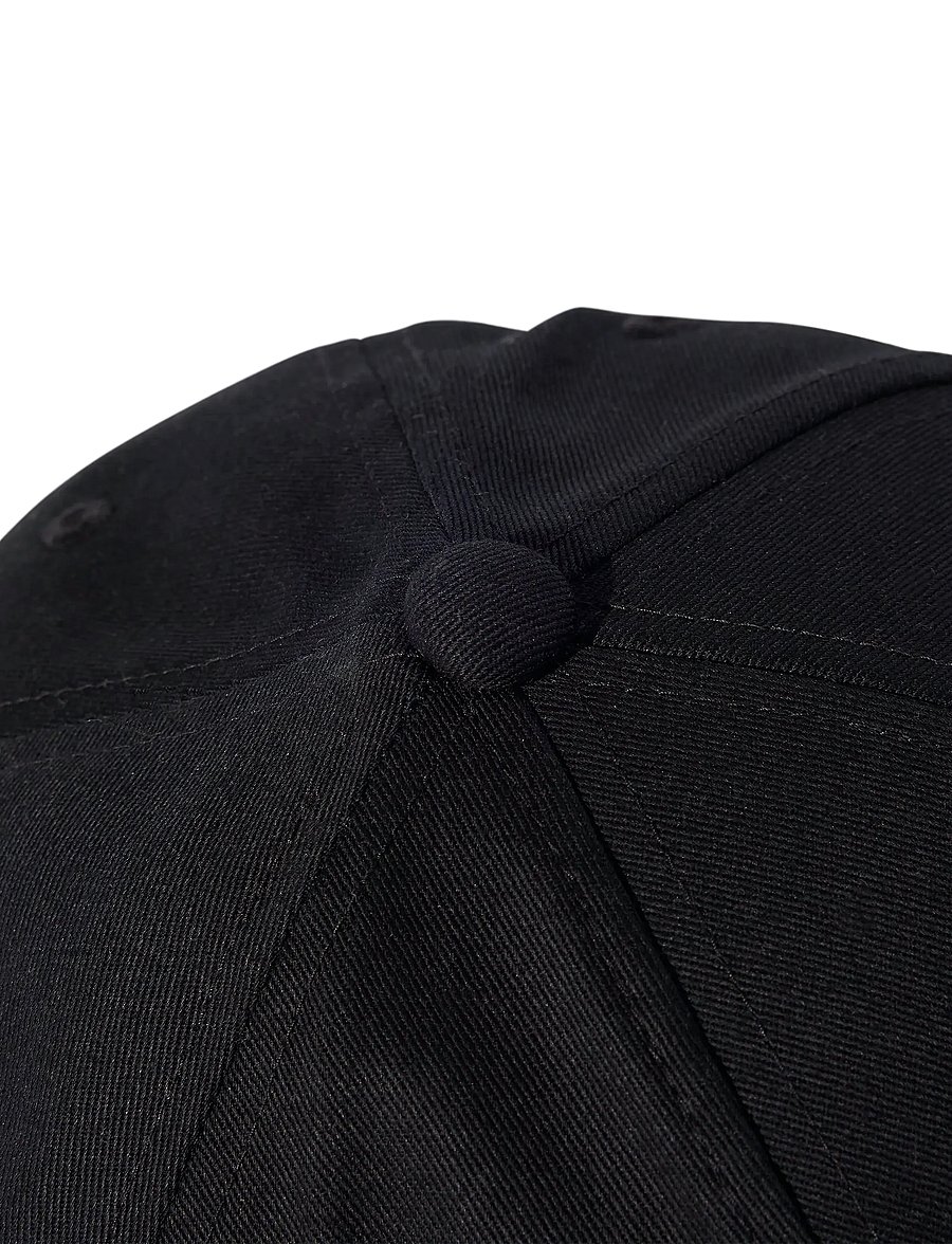 adidas Originals - BASEBALL CAP - black - 3