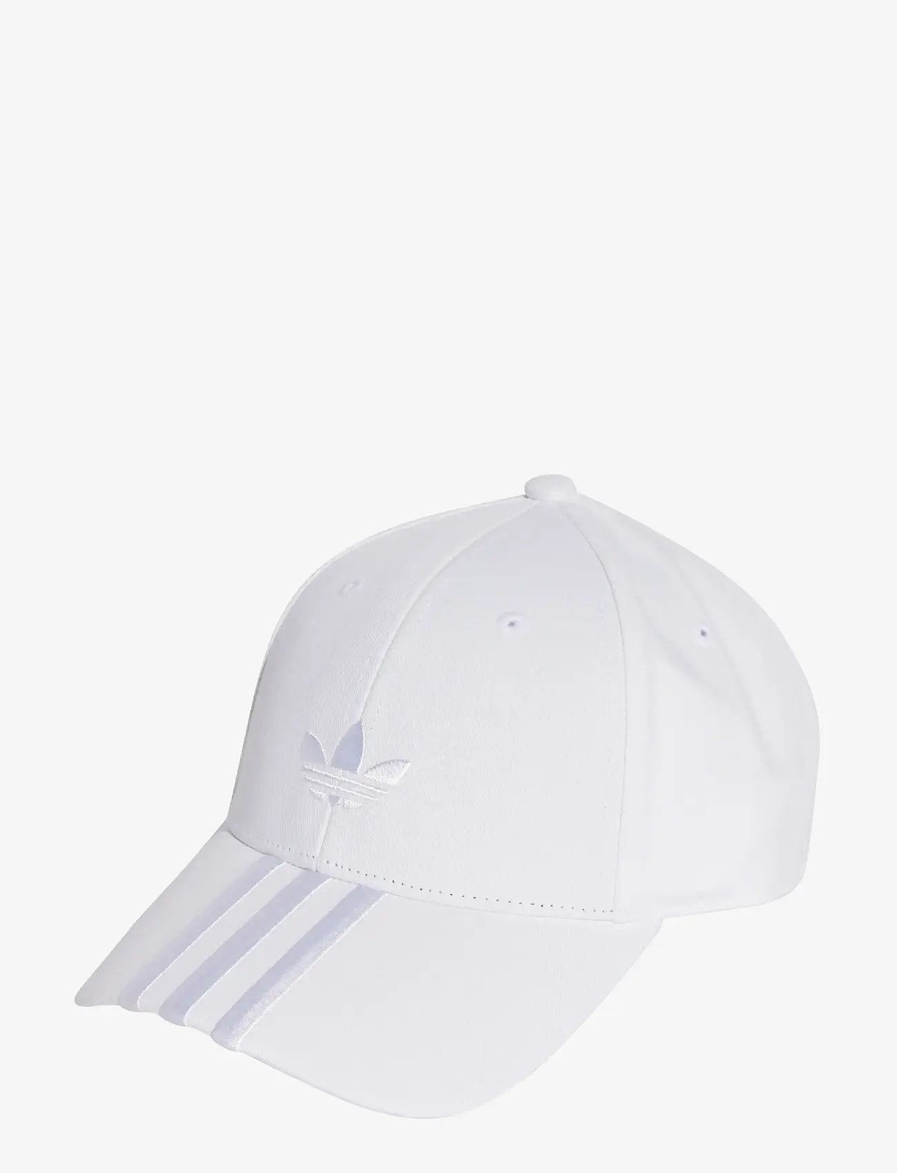 adidas Originals - BASEBALL CAP - nokamütsid - white - 0