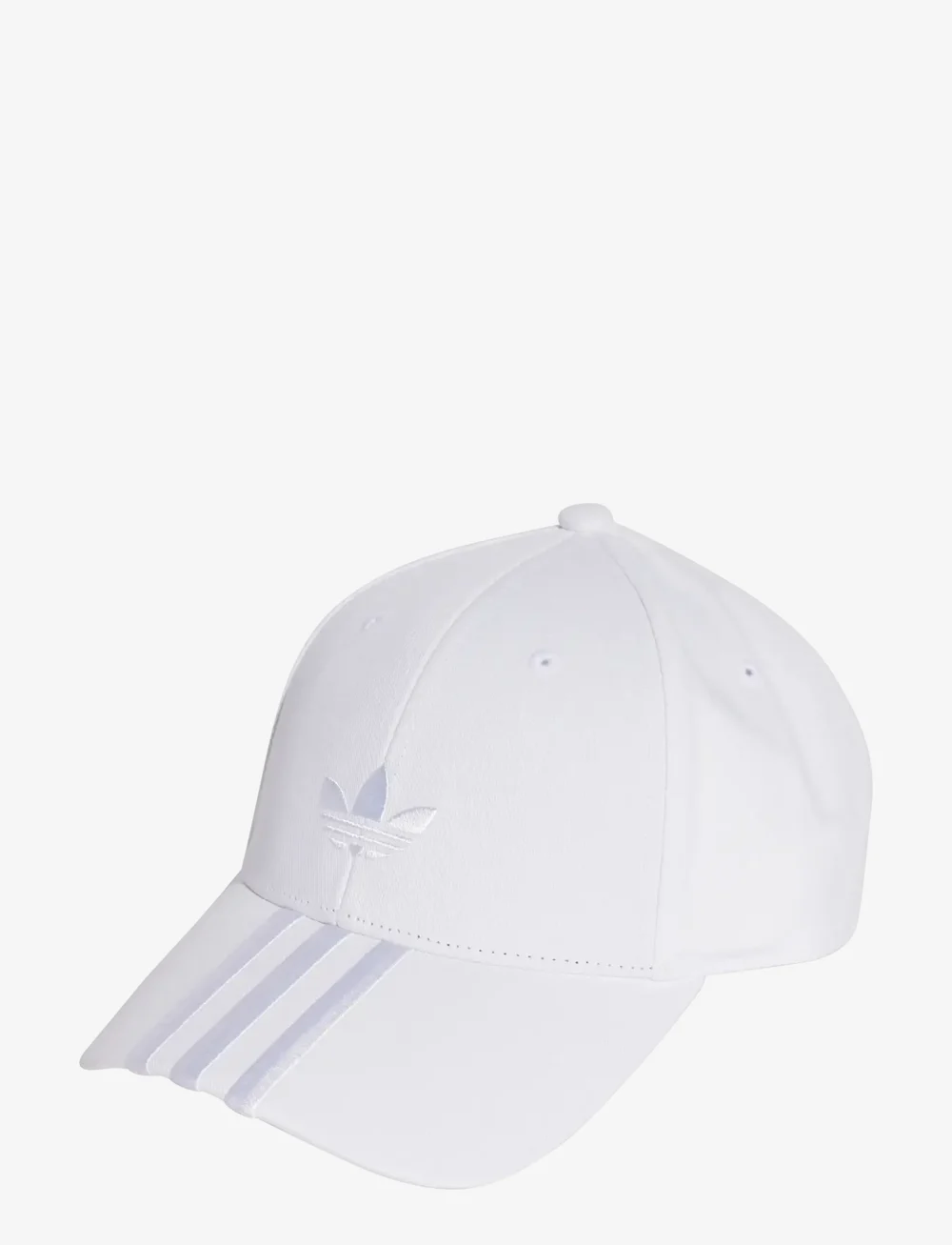 adidas Originals - BASEBALL CAP - kappen - white - 0