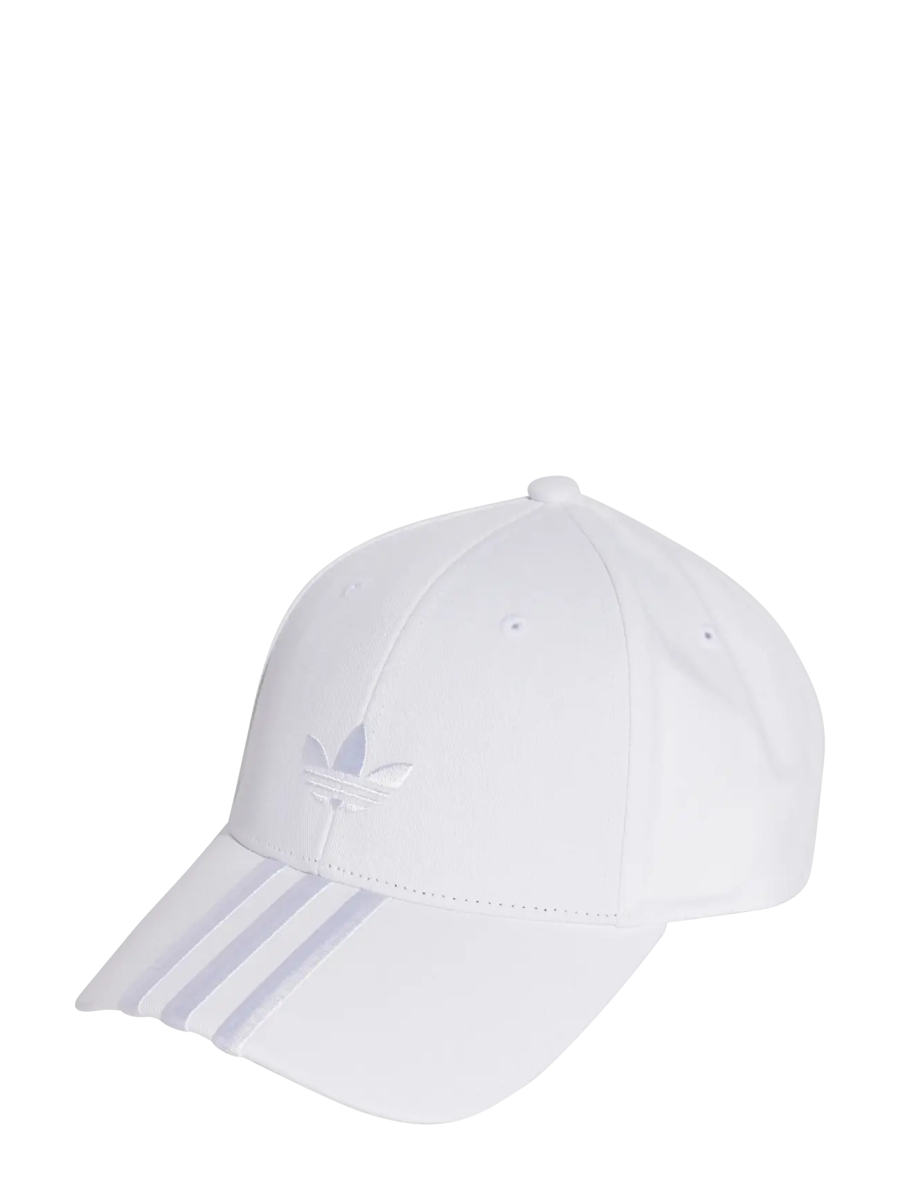 adidas Originals BASEBALL CAP - Kappen - WHITE / white