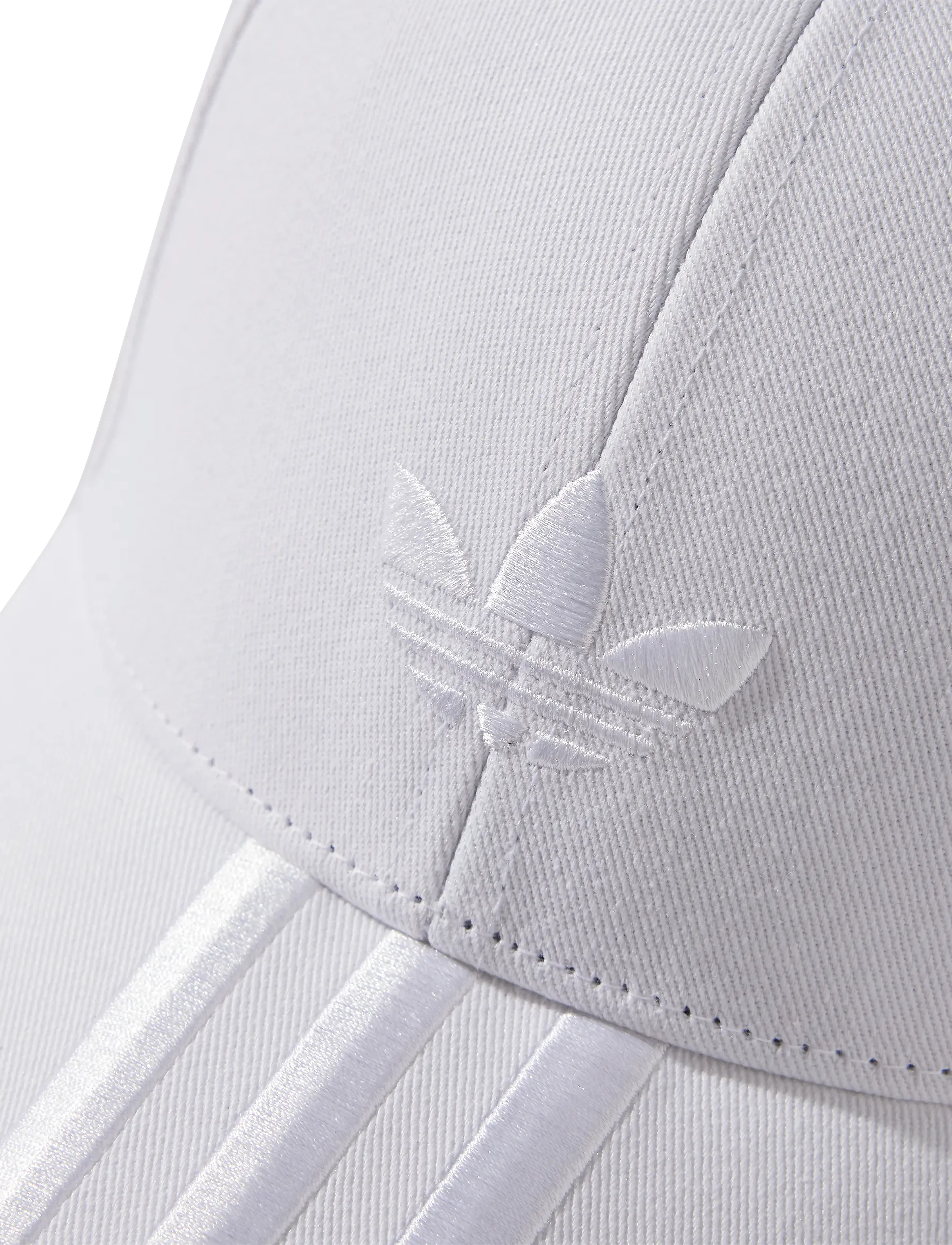 adidas Originals - BASEBALL CAP - white - 2
