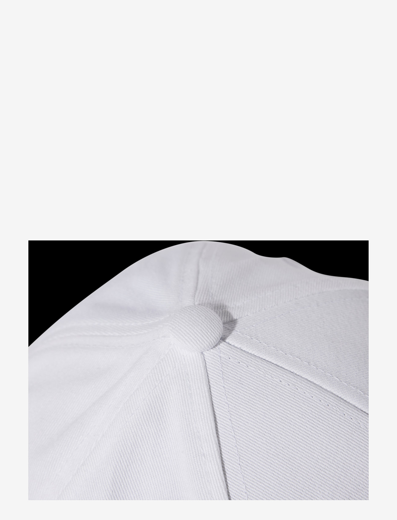 adidas Originals - BASEBALL CAP - nokamütsid - white - 3