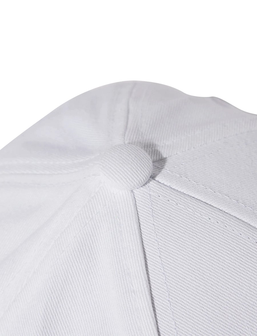 adidas Originals - BASEBALL CAP - white - 3