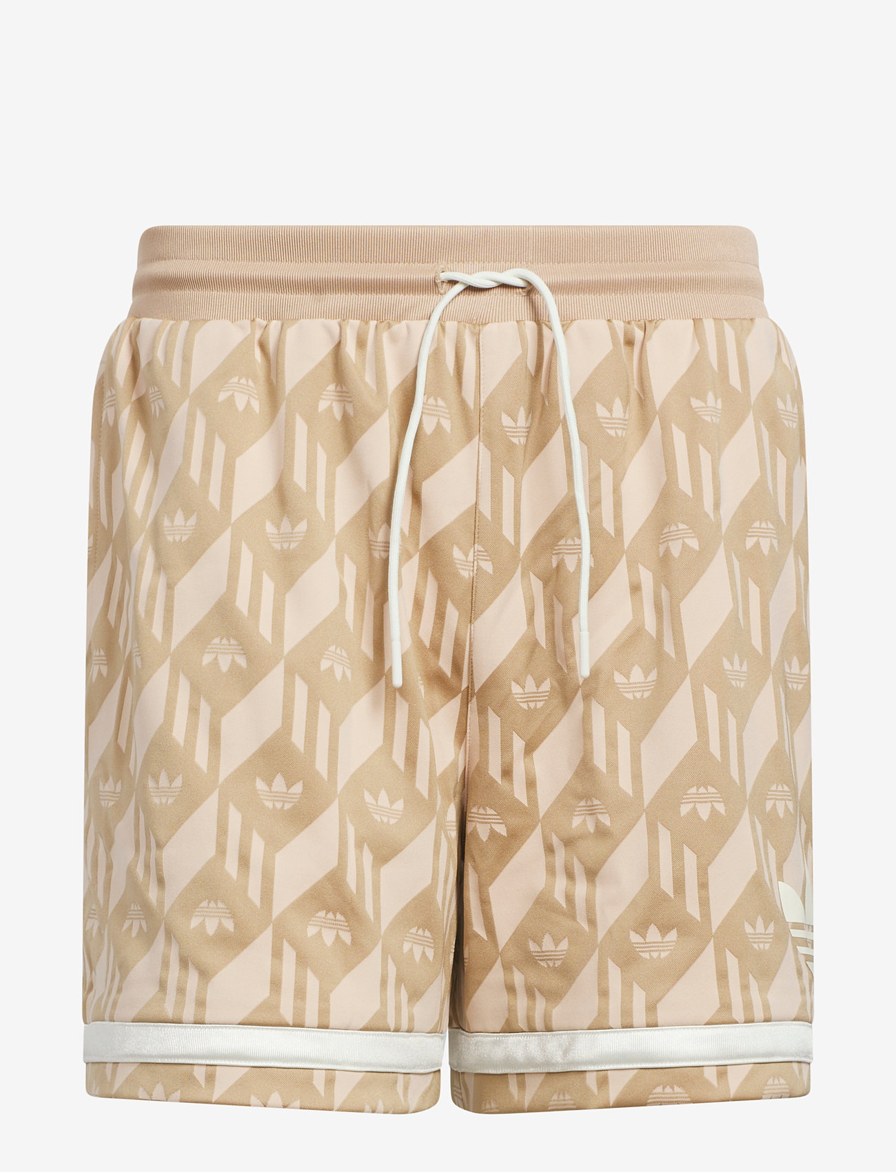 adidas Originals - Jacquared Short - afslappede shorts - sanstr - 1