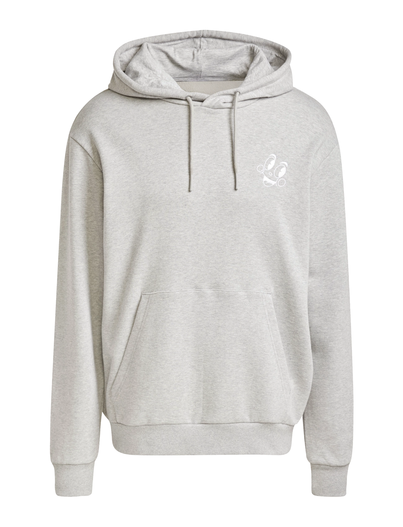 adidas Originals HOODIE - Sweatshirts - MGREYH / grey