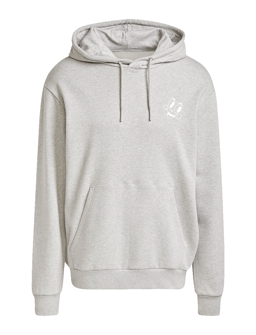adidas Originals - HOODIE - pulls a capuche - mgreyh - 1