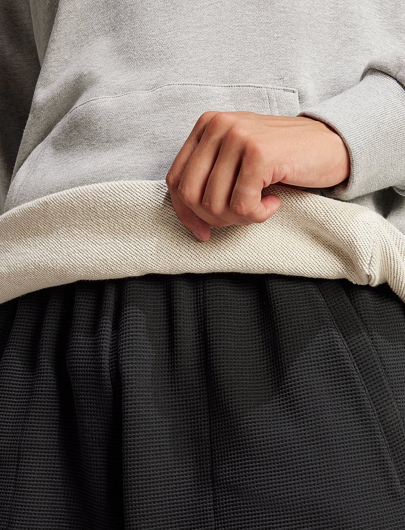 adidas Originals - HOODIE - yläosat - mgreyh - 5