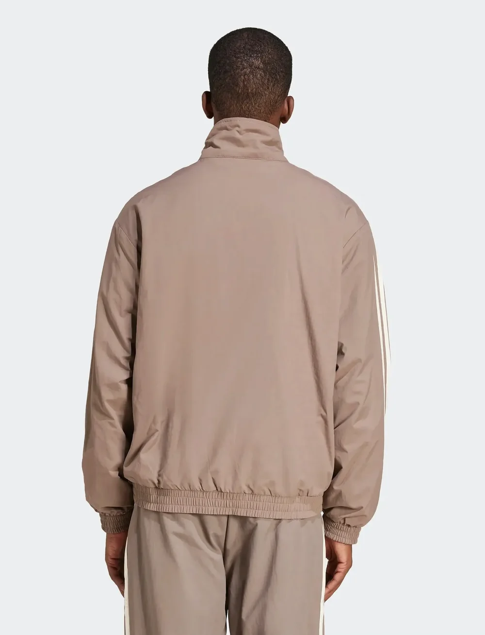 adidas Originals - WOVEN FBIRD TT - sportjacken - trabrn - 2