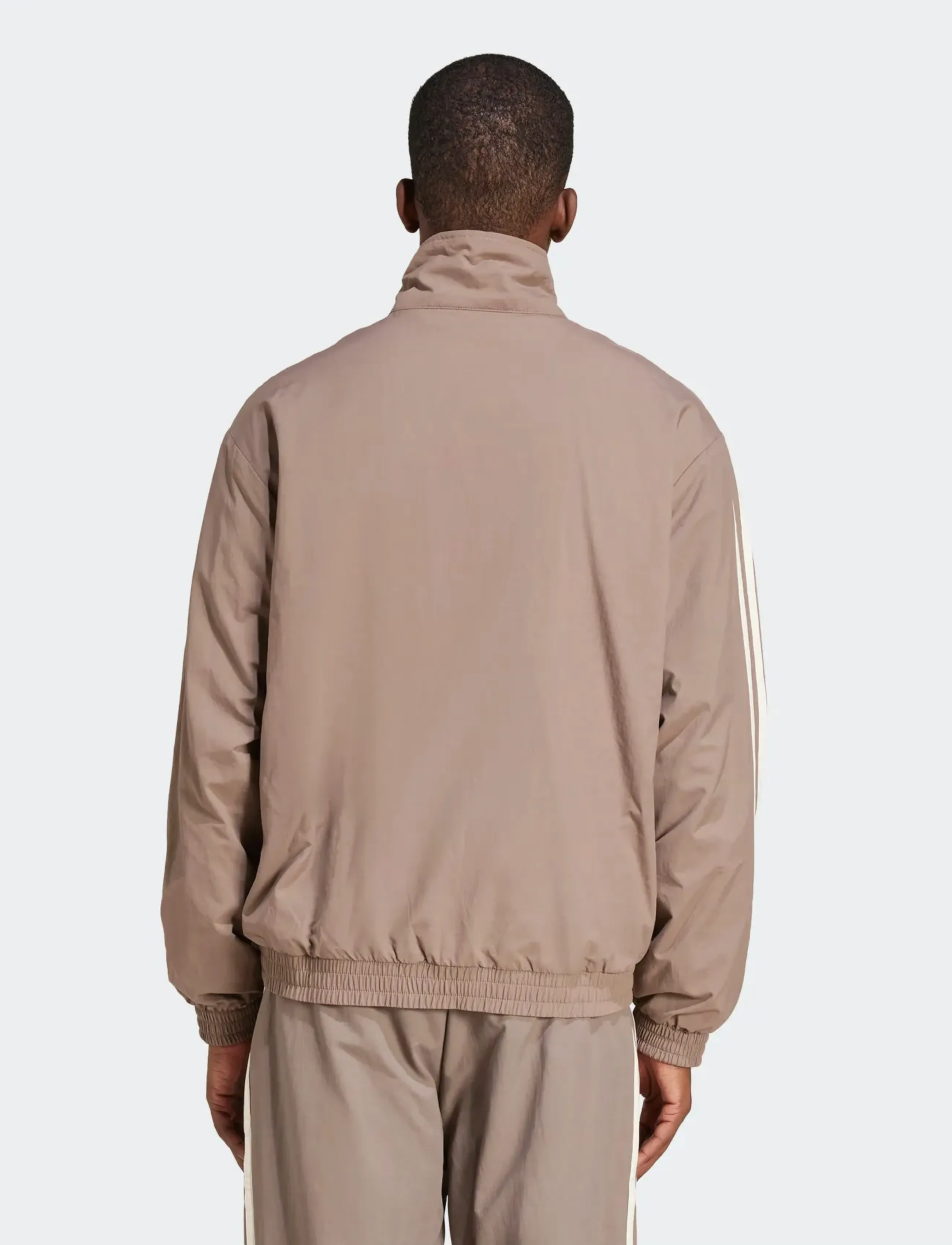 adidas Originals - WOVEN FBIRD TT - trabrn - 2