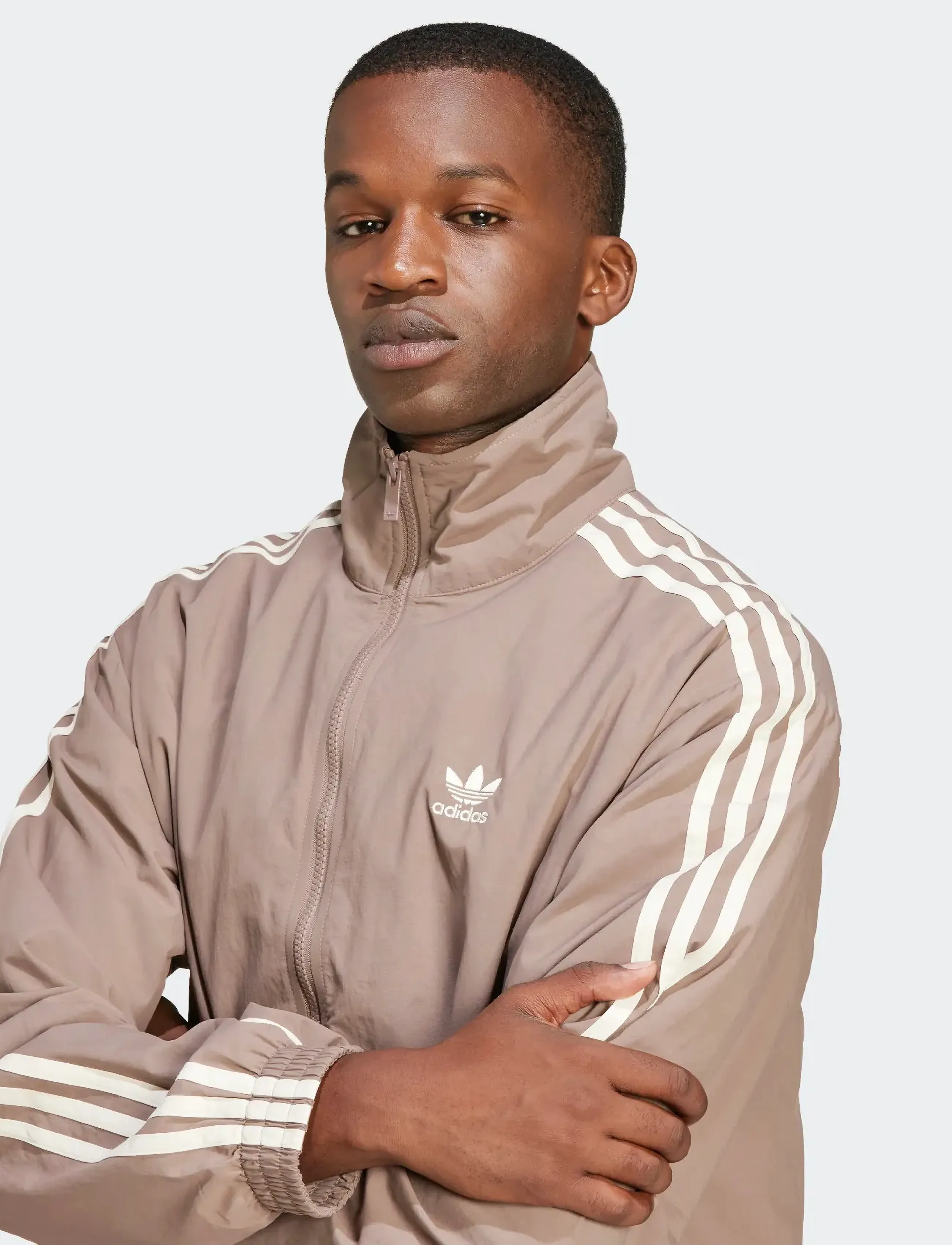 adidas Originals - WOVEN FBIRD TT - trabrn - 4