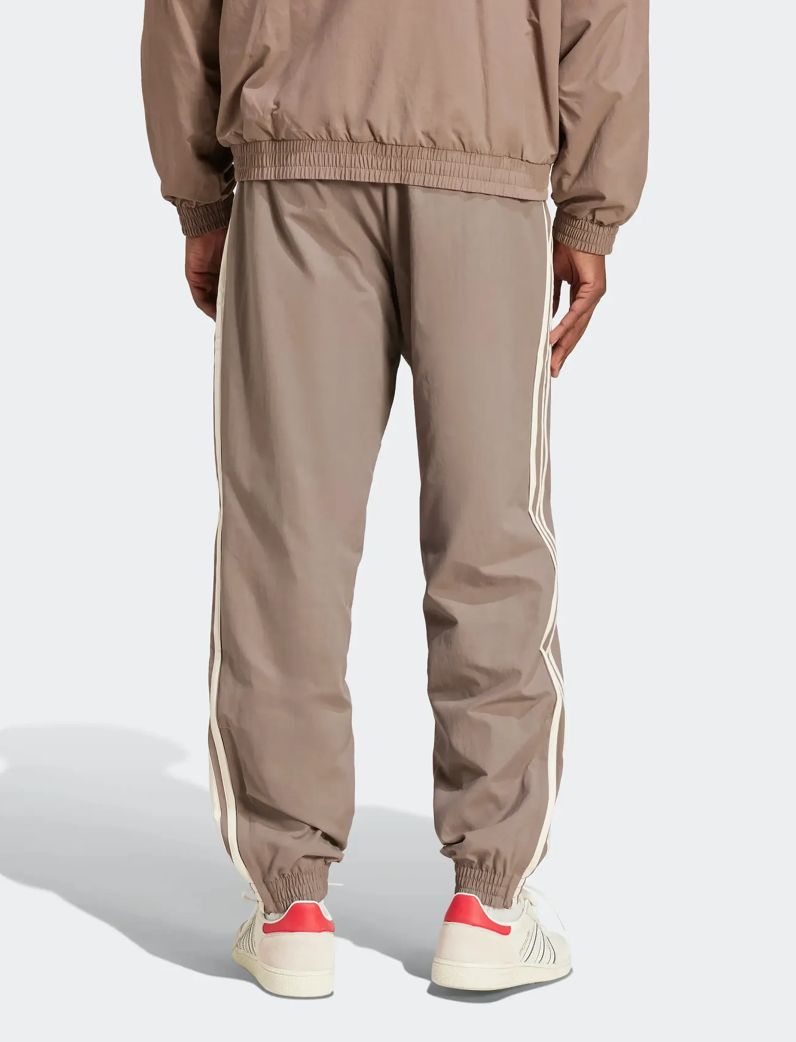 adidas Originals - WOVEN FBIRD TP - trabrn - 2