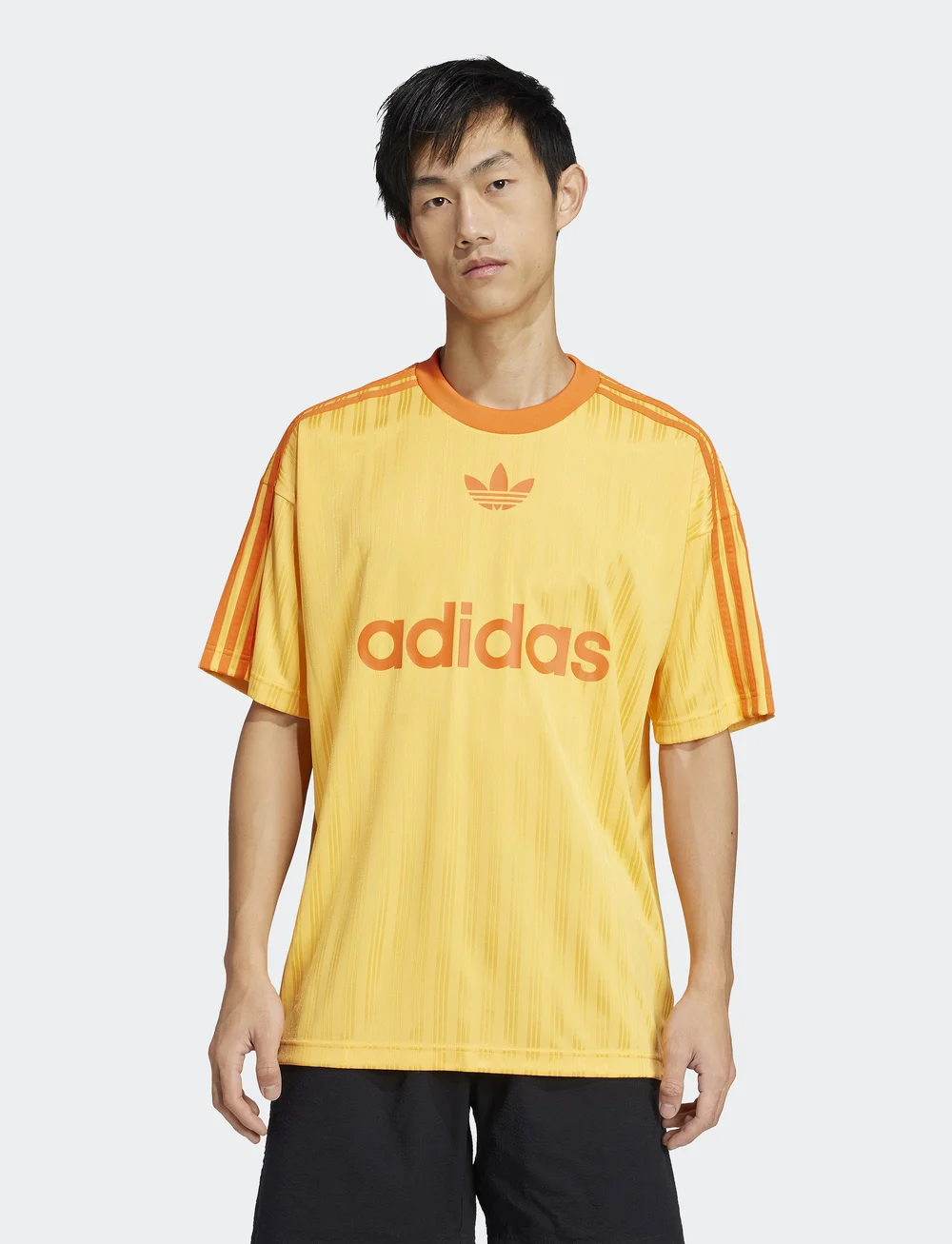 adidas Originals - ADICOLOR POLY T - alussärgid ja t-särgid - reagol - 0
