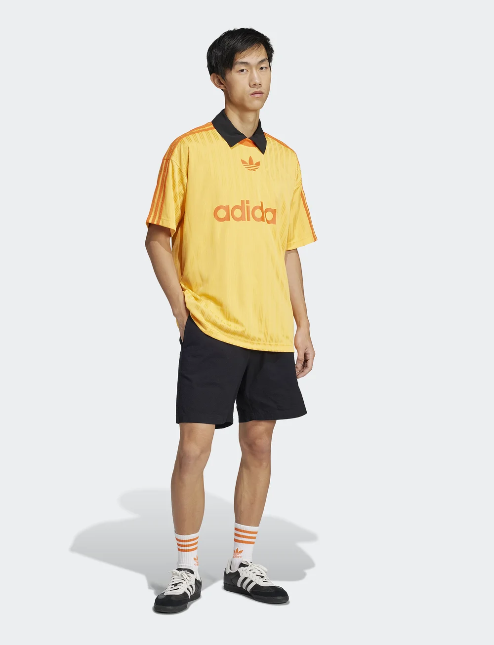 adidas Originals - ADICOLOR POLY T - alussärgid ja t-särgid - reagol - 4