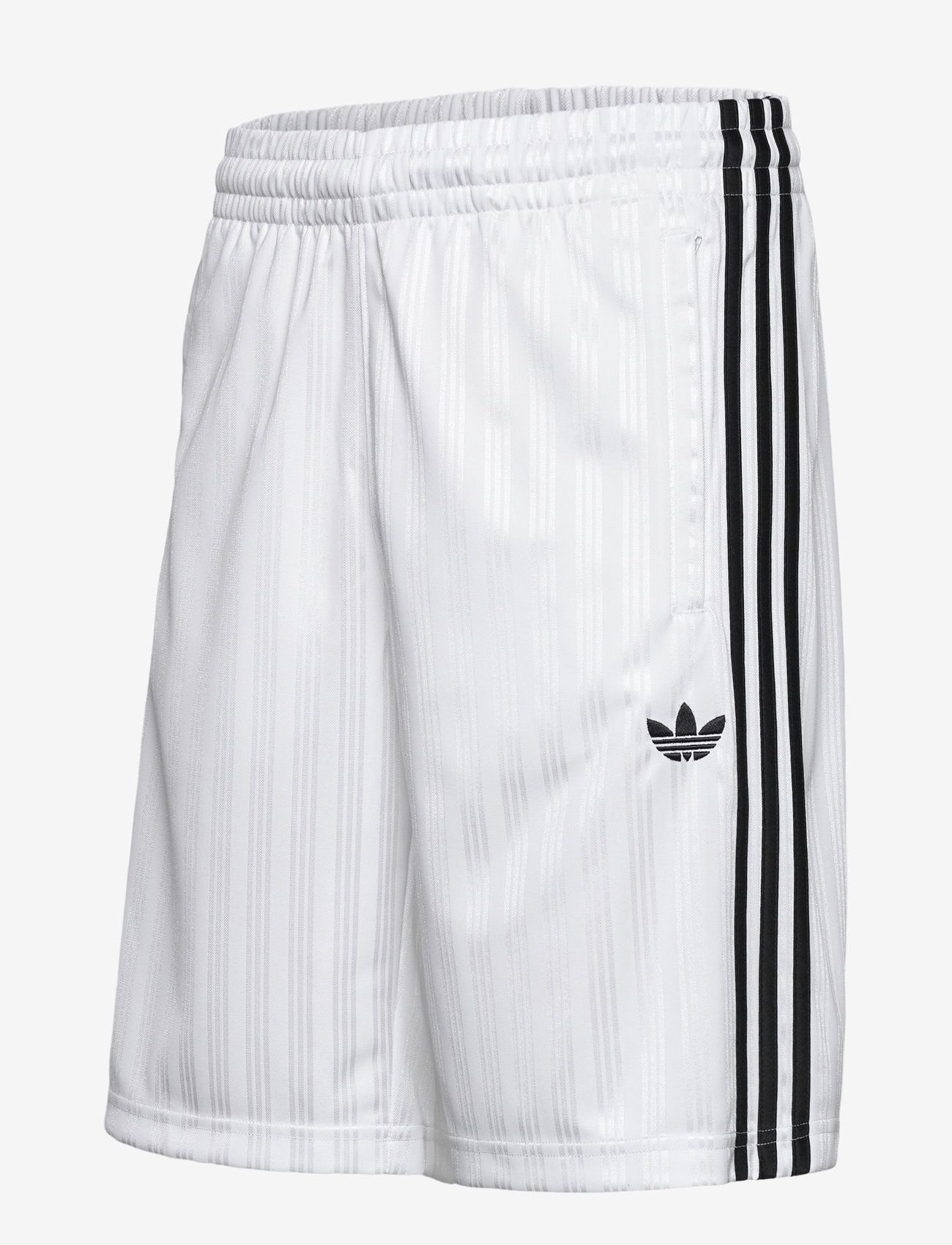 adidas Originals - POLY SHORT - bottoms - white - 3