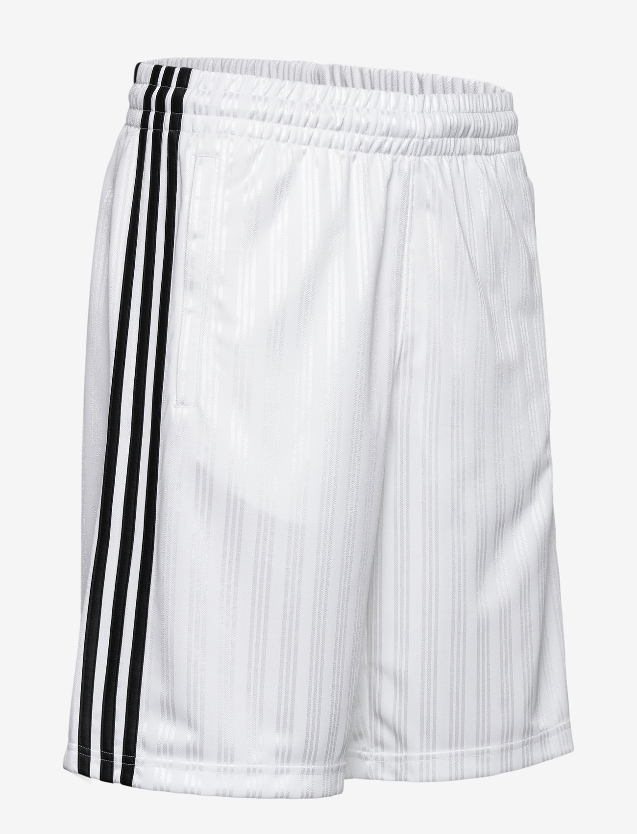 adidas Originals - POLY SHORT - bottoms - white - 4