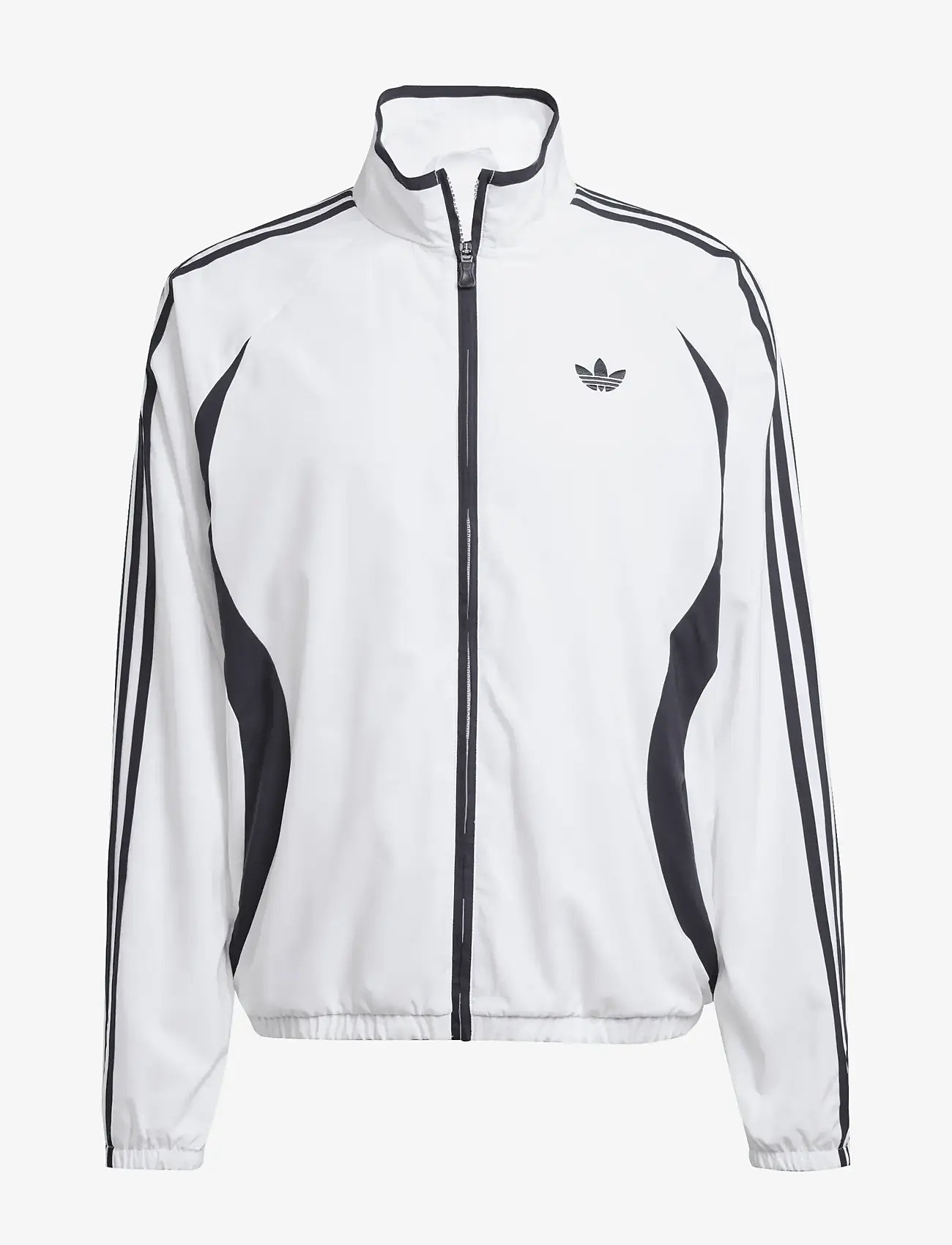 adidas Originals - TEAMGEIST TT - oberteile - white/black - 1