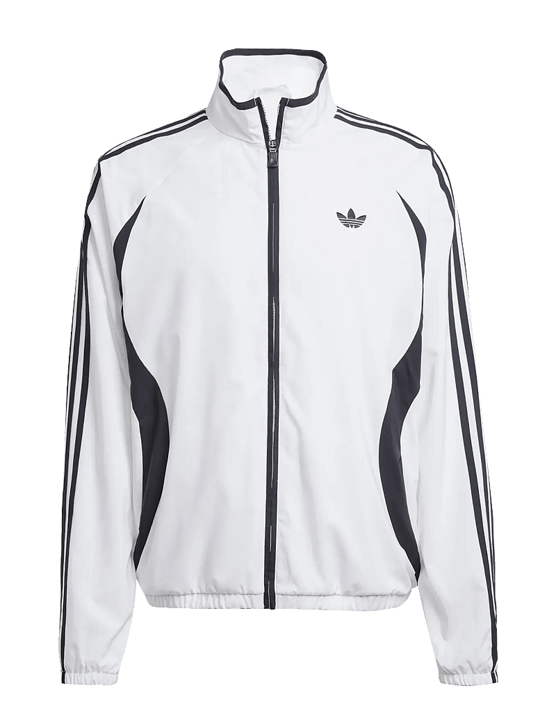 adidas Originals - TEAMGEIST TT - oberteile - white/black - 1