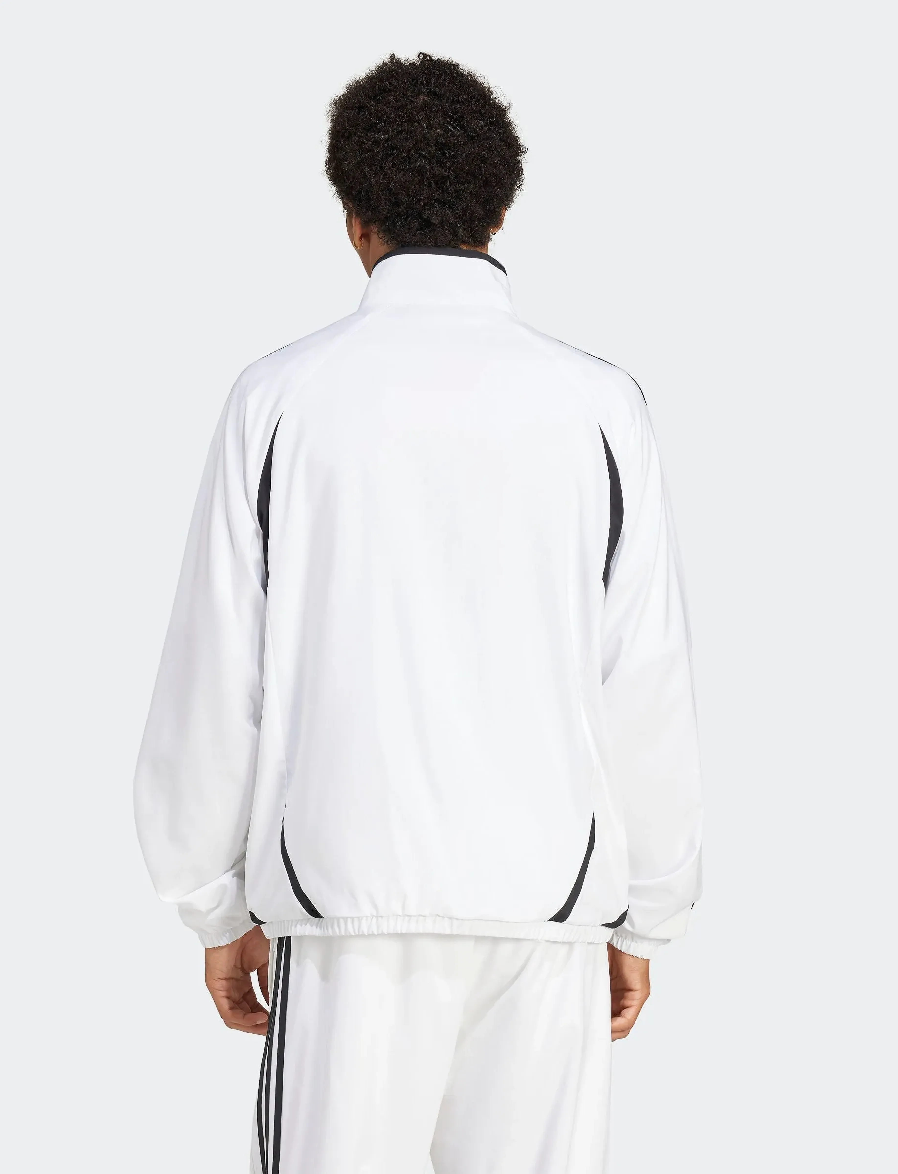 adidas Originals - TEAMGEIST TT - white/black - 4