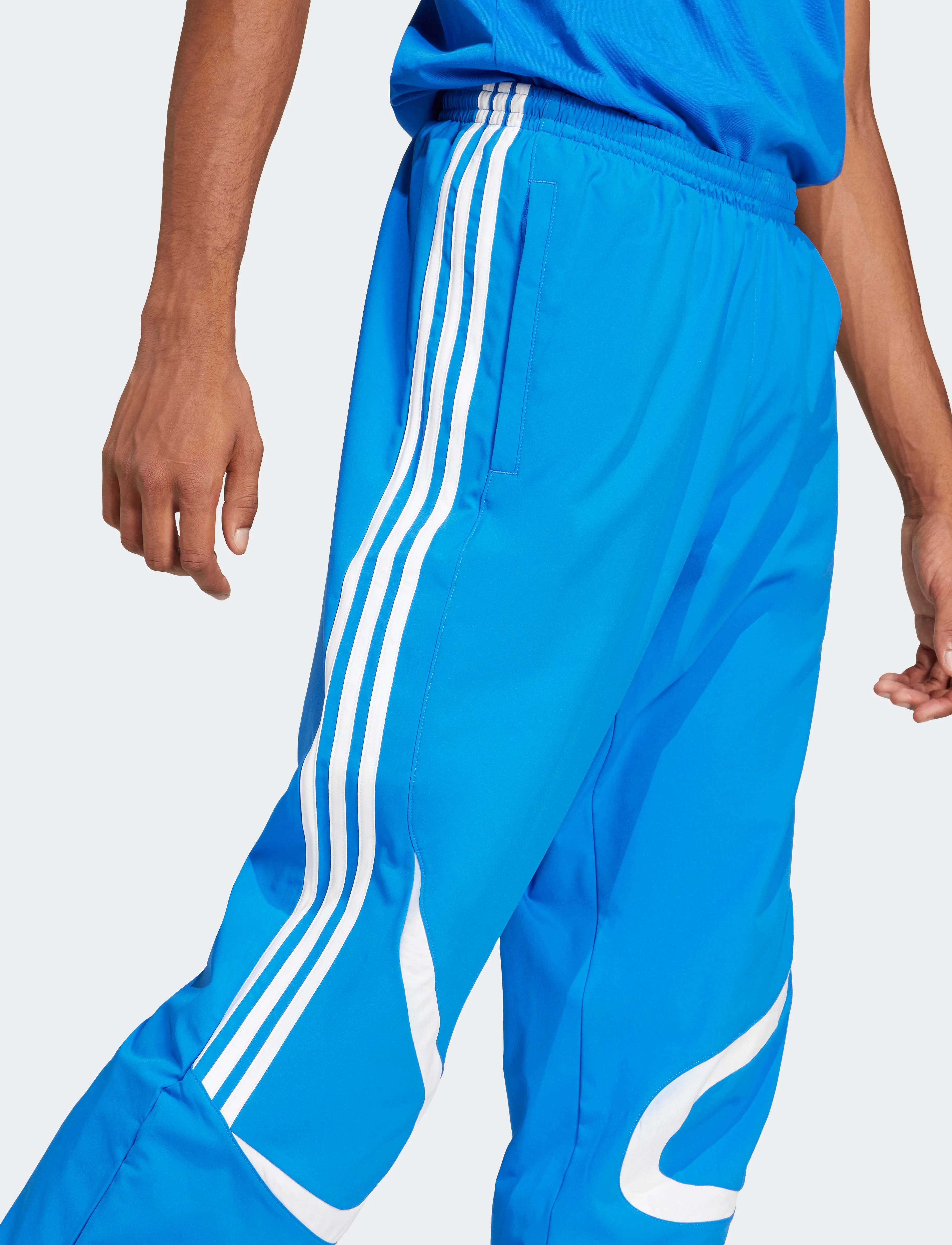 adidas Originals - TEAMGEIST TP - blue/white - 2