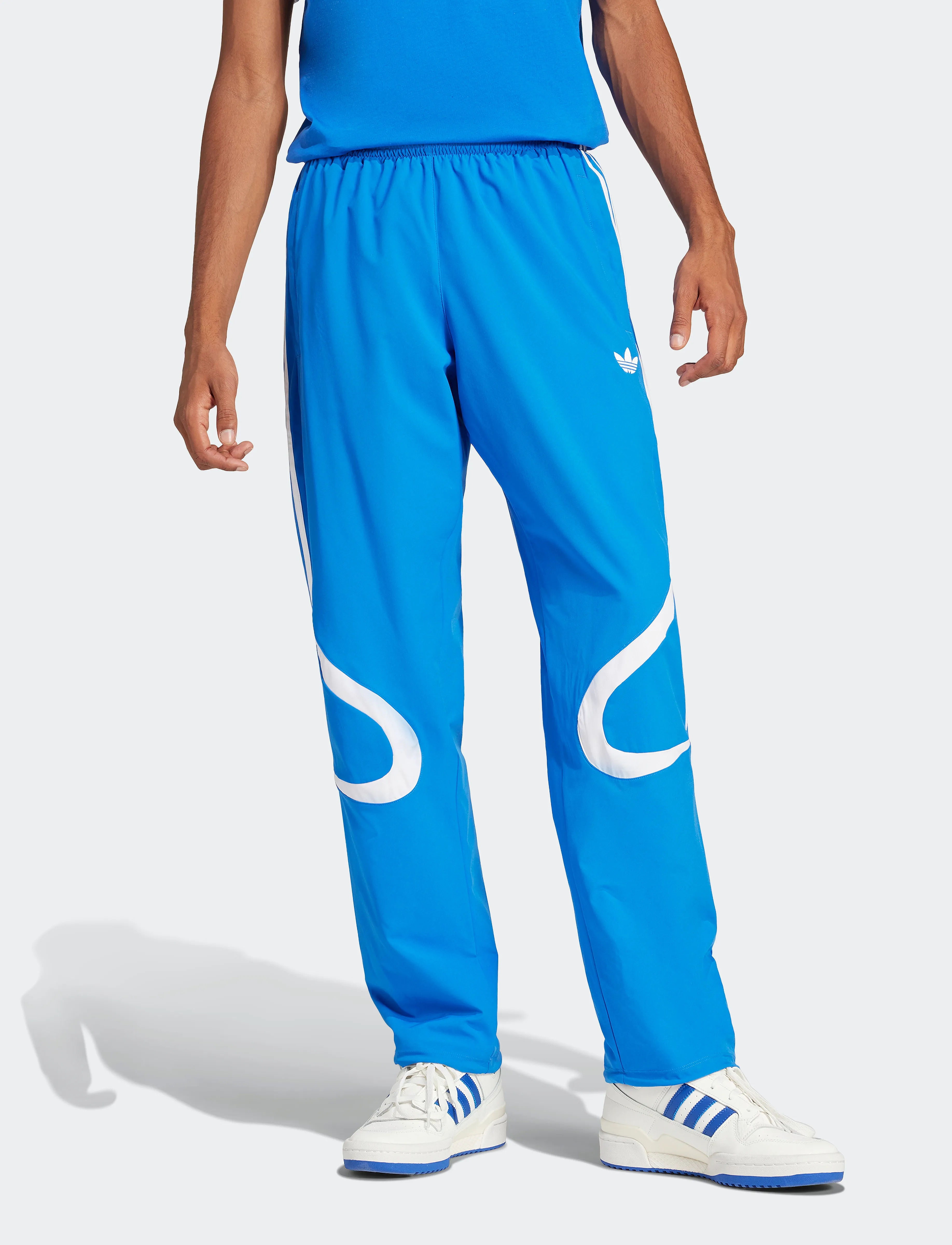 adidas Originals - TEAMGEIST TP - blue/white - 3