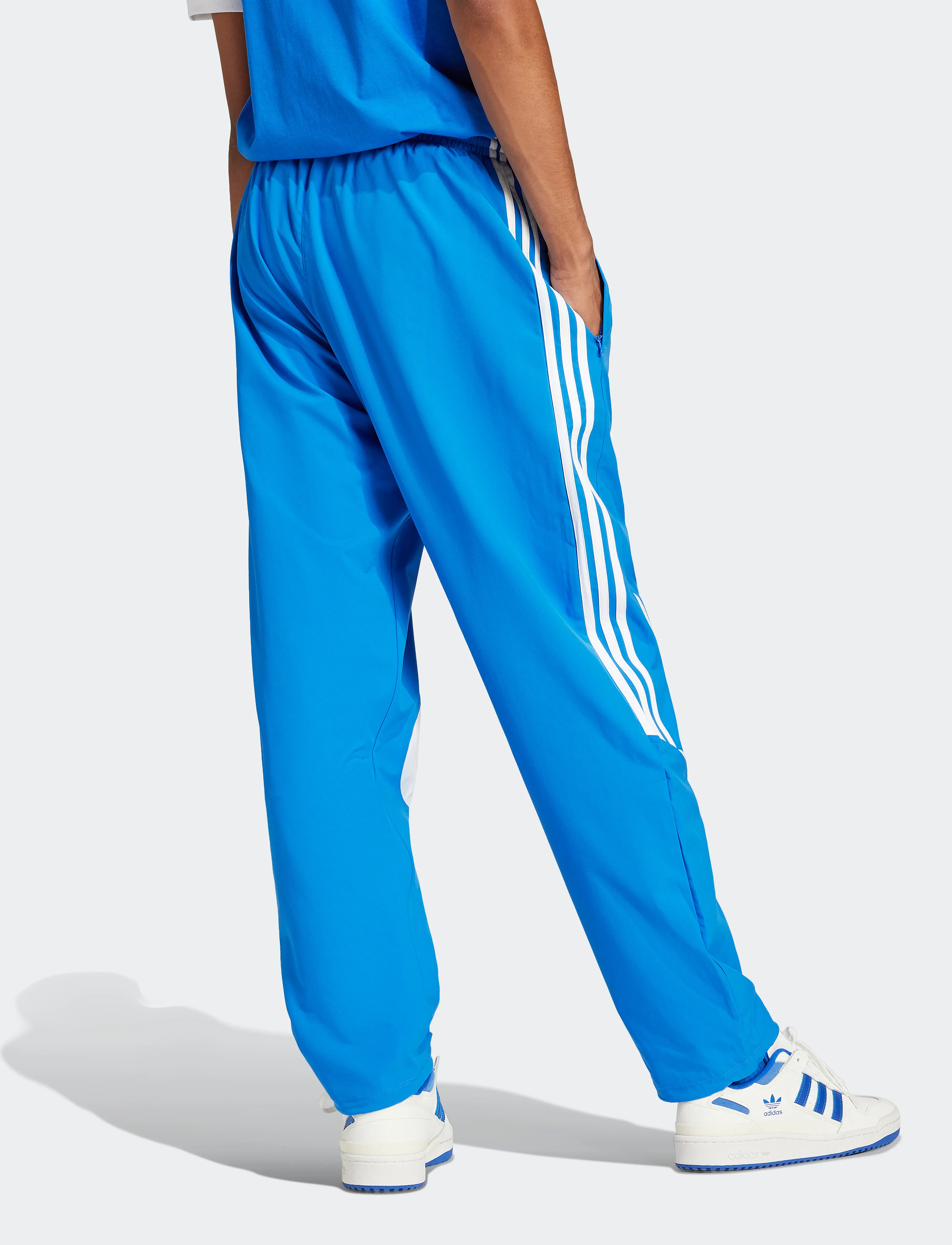 adidas Originals - TEAMGEIST TP - blue/white - 5