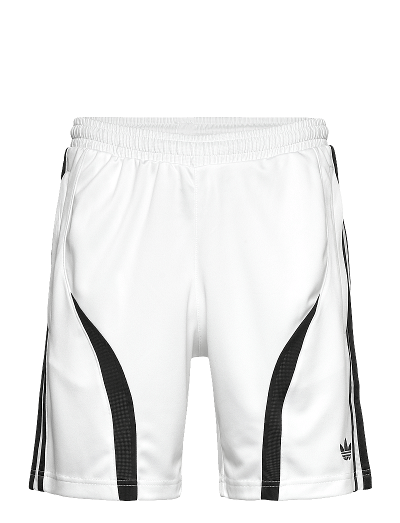 adidas Originals - TEAMGEIST SHO - treniruočių šortai - white/black - 1
